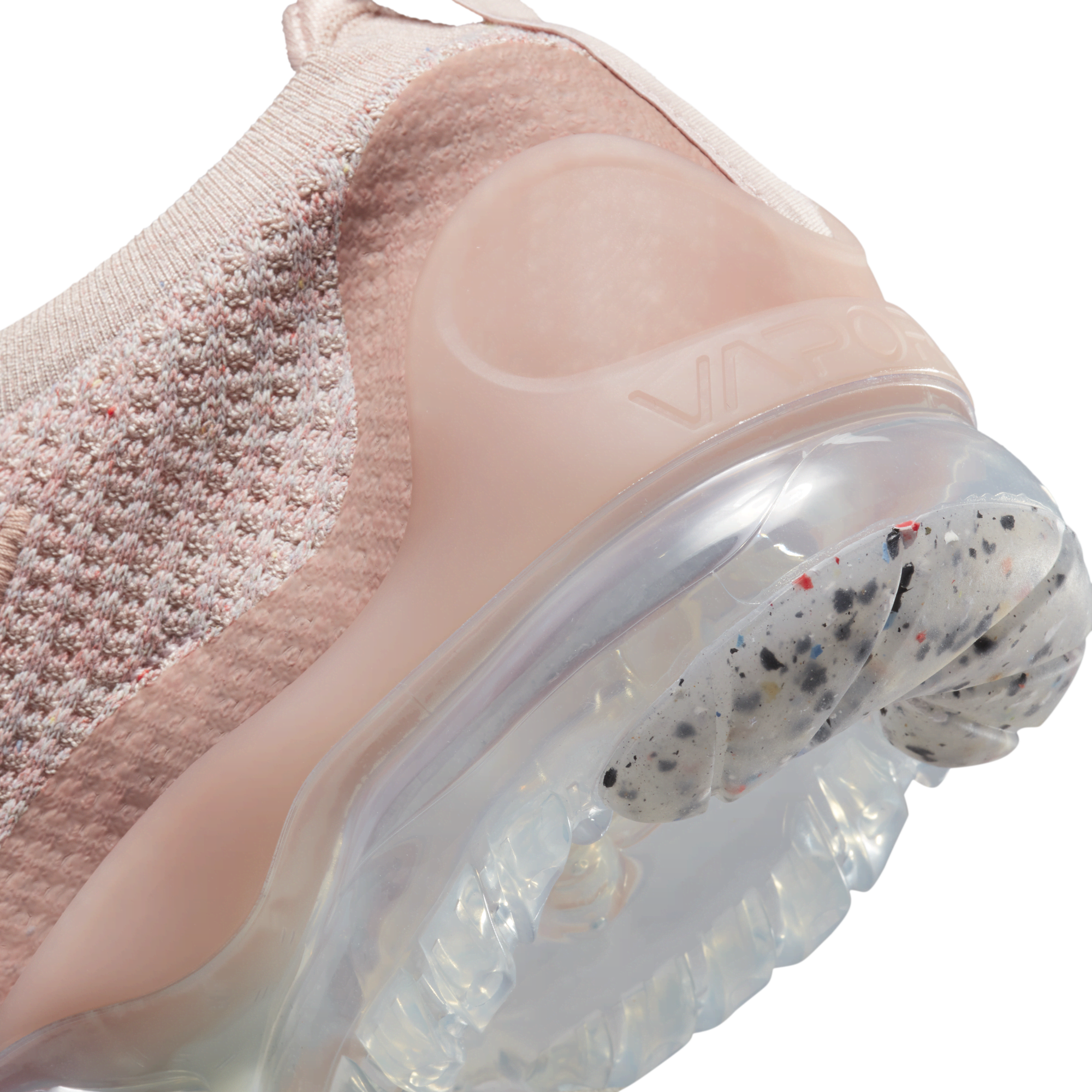 Nike air vapormax flyknit rose deals