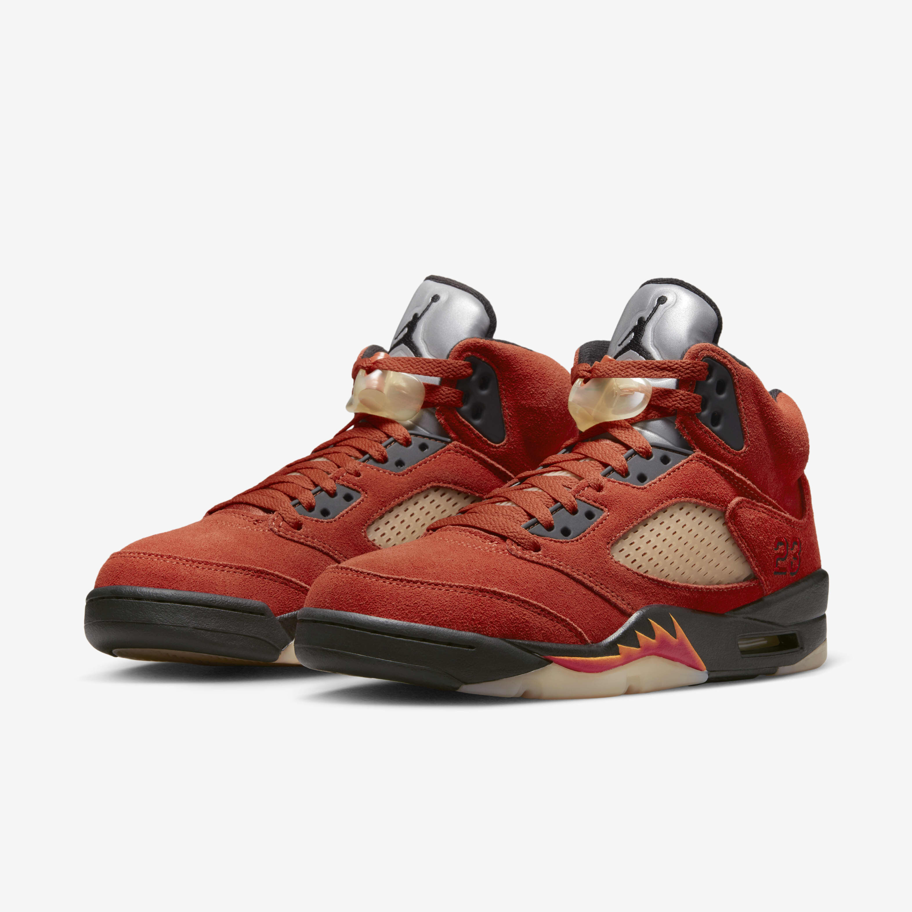 Number 5 jordans outlet