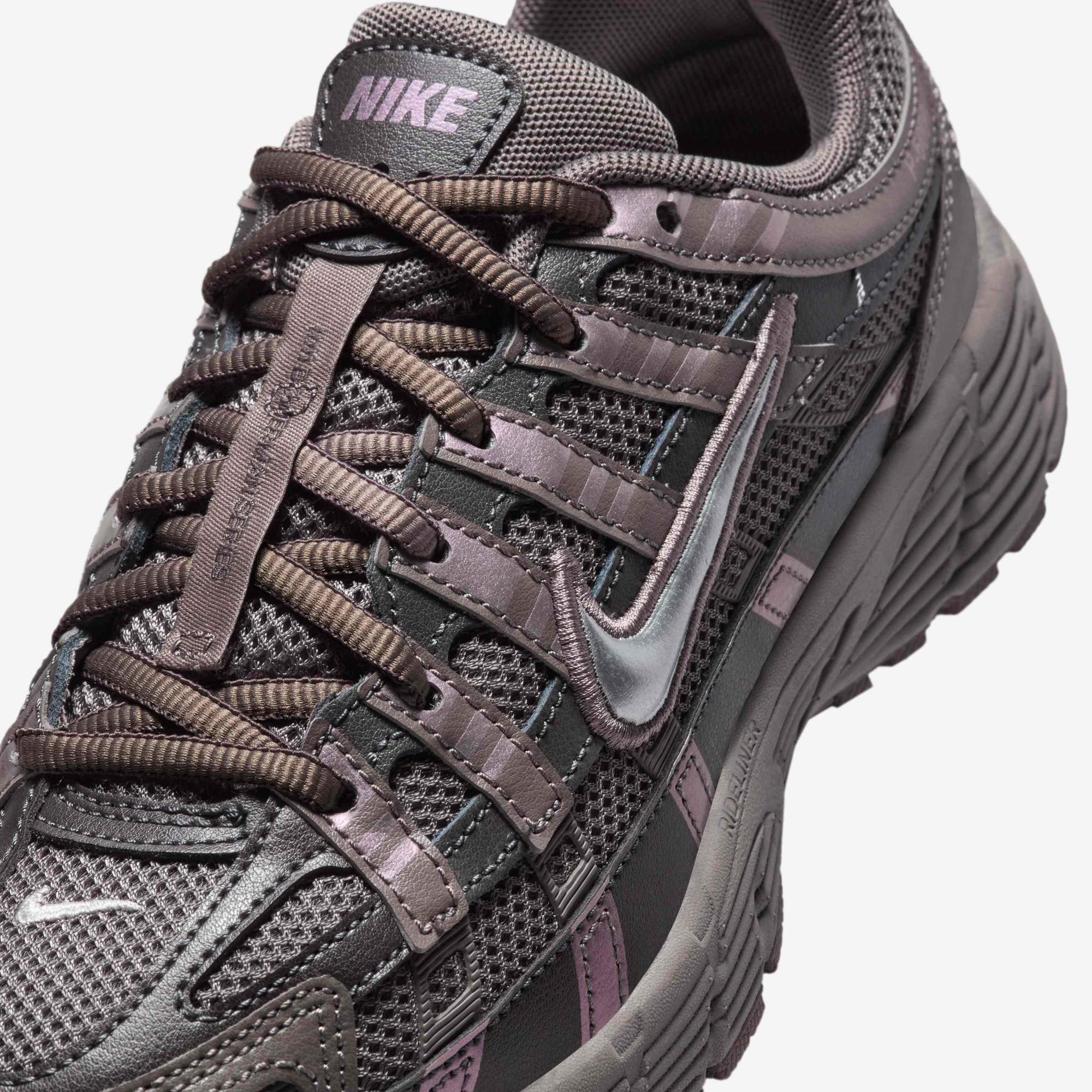 Buy Nike P-6000 Older Kids' Shoes - Cave Stone/Medium Ash