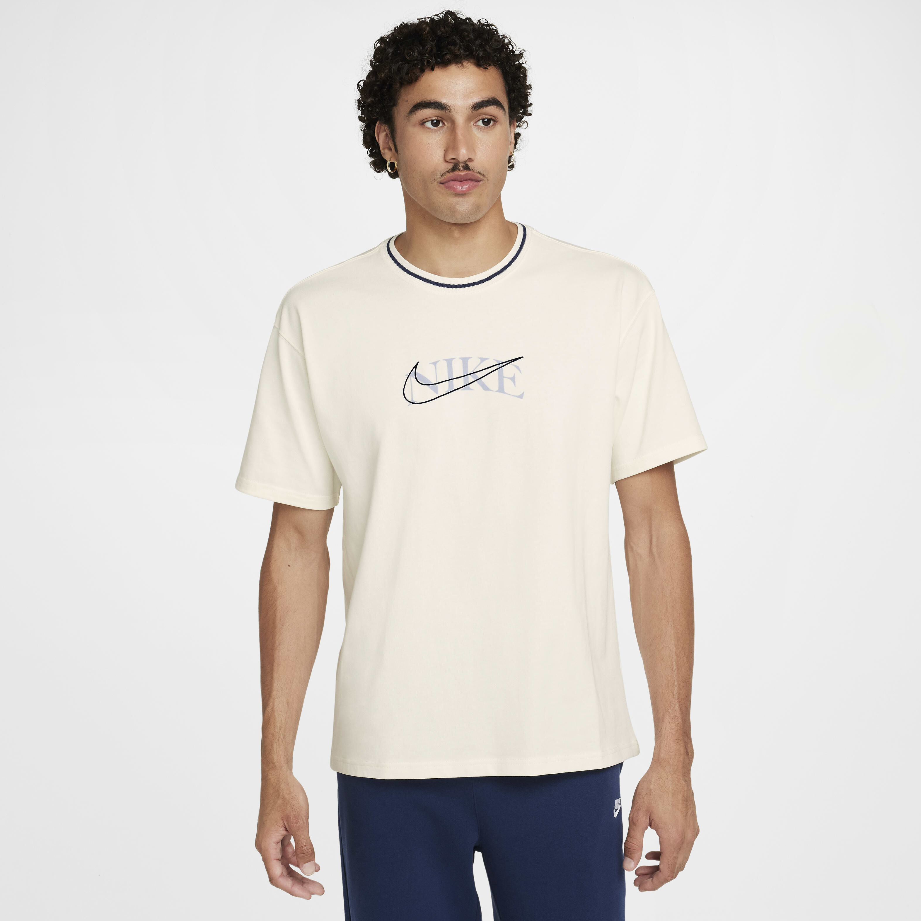 Buy Nike Sportswear Max90 T-Shirt - Sail | Nike Saudi Official