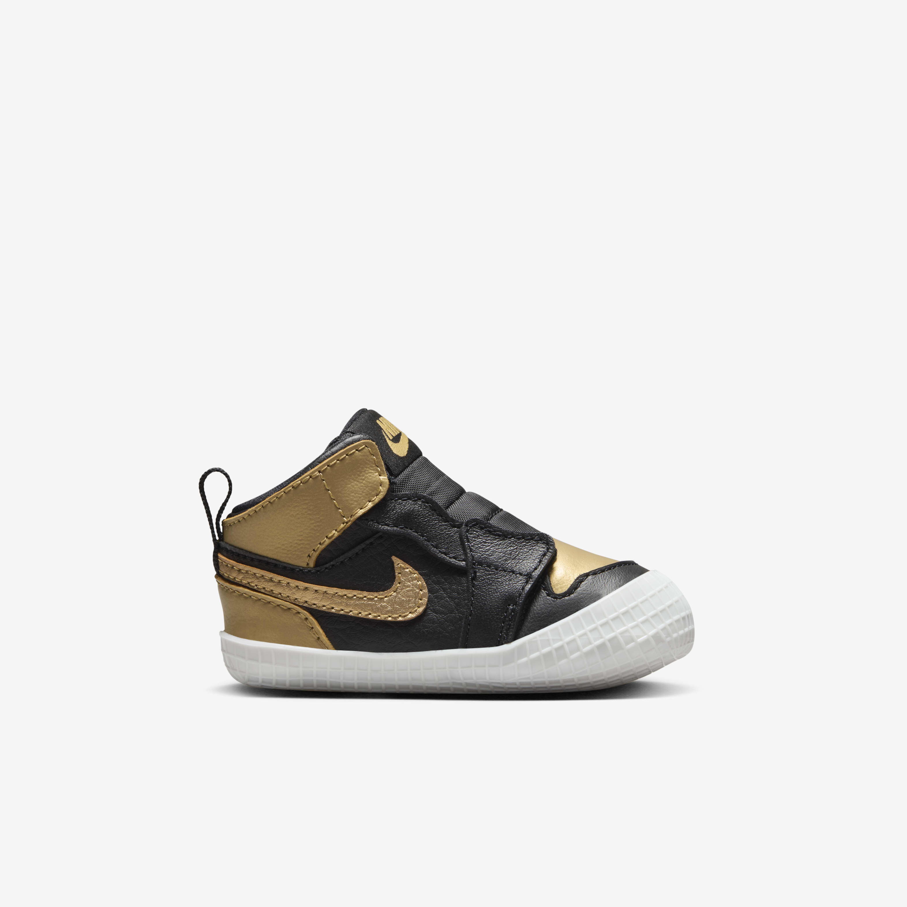 Jordan baby crib shoes discount