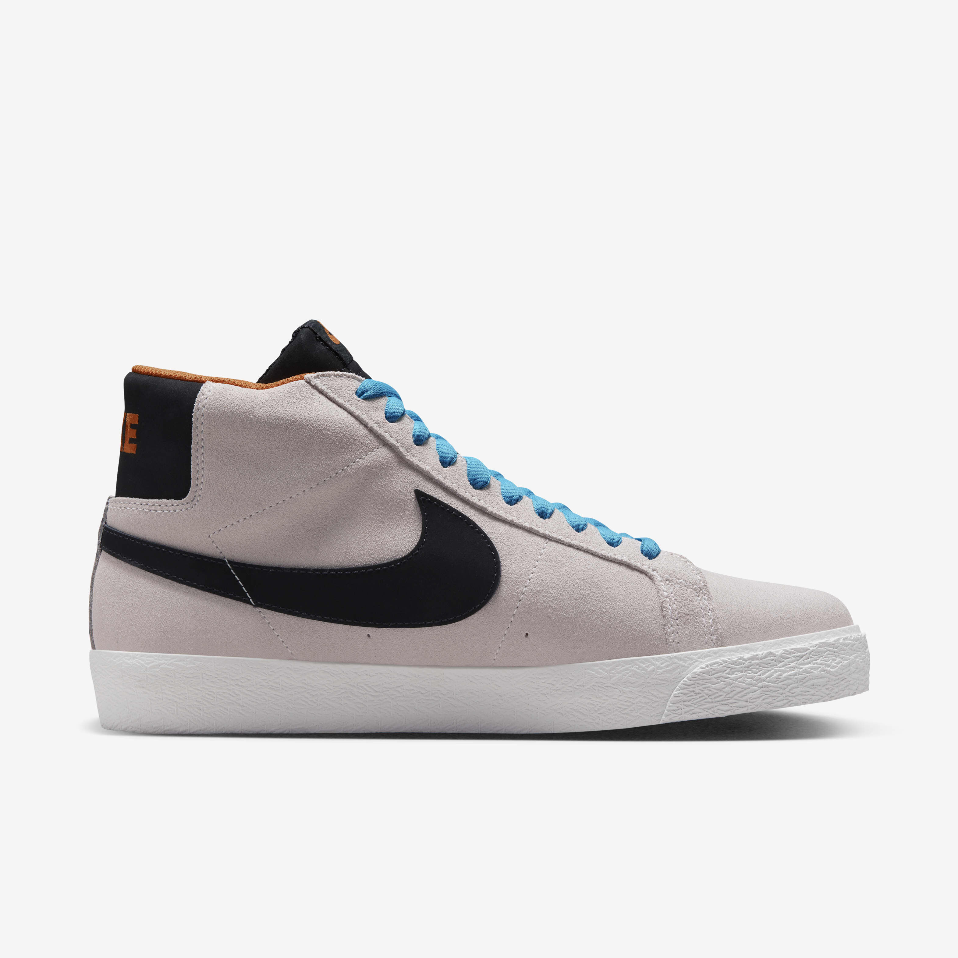 Nike SB Zoom Blazer Mid Electric image number 2