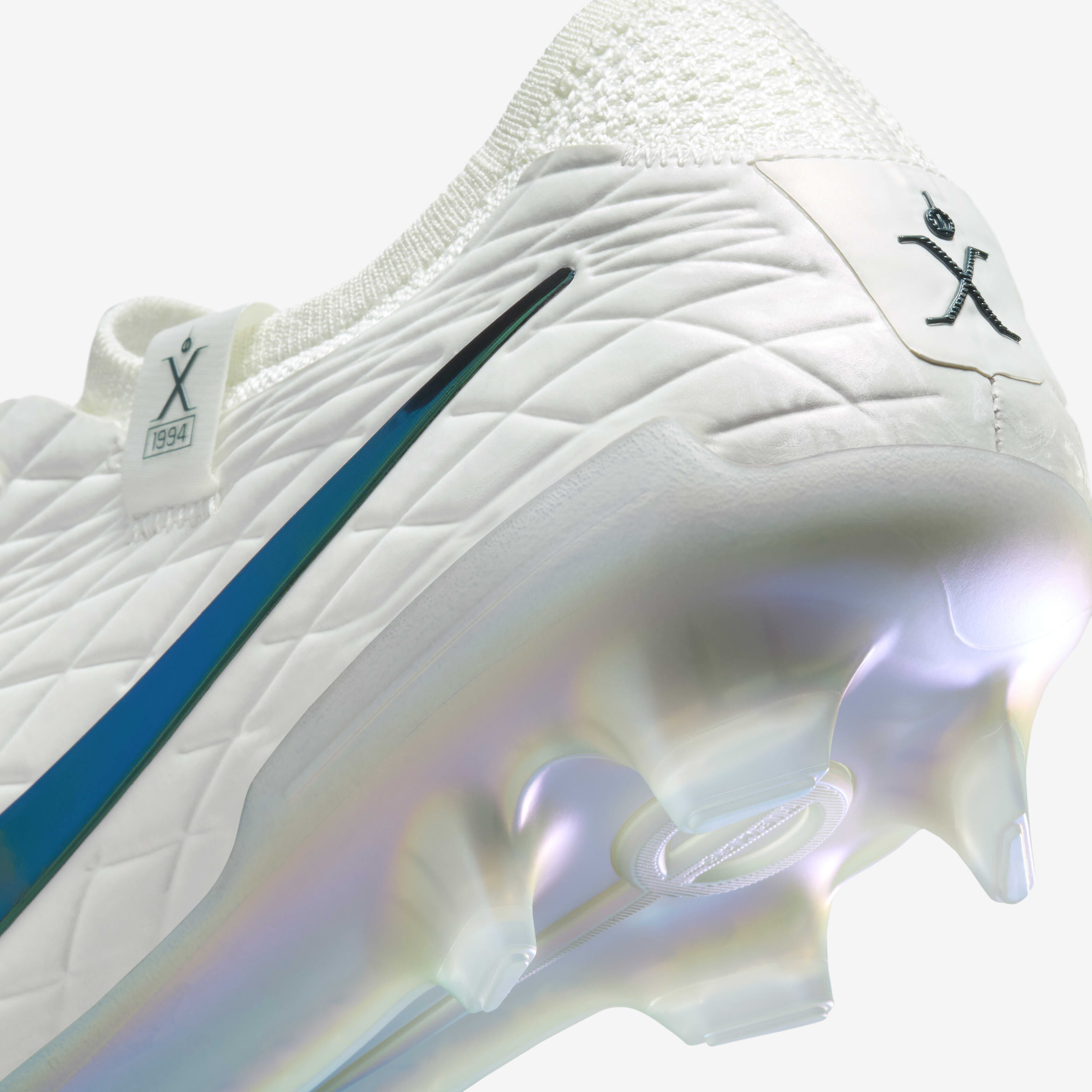 Nike Tiempo Pearl Legend 10 Elite SE image number 8