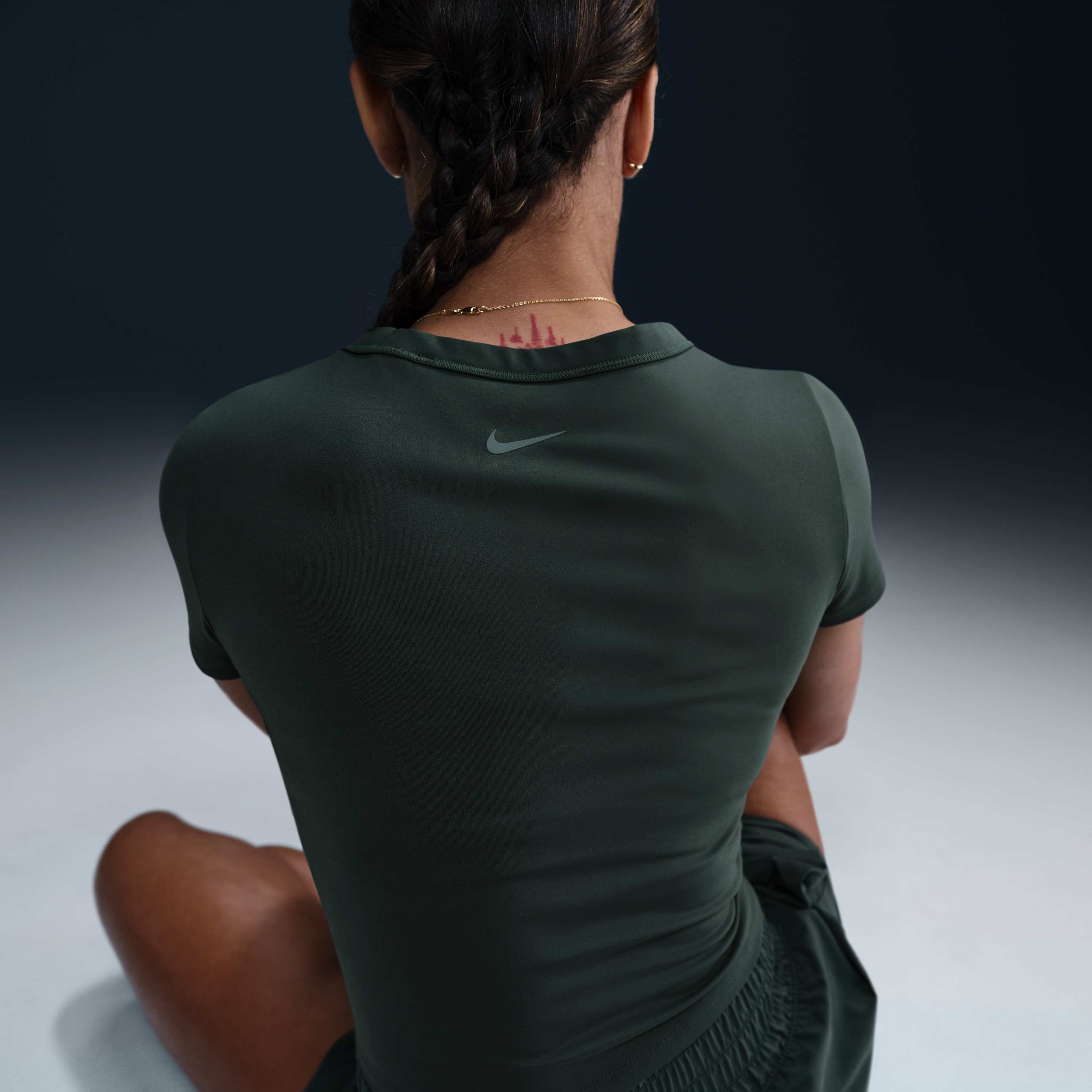 Nike One Fitted image number 2