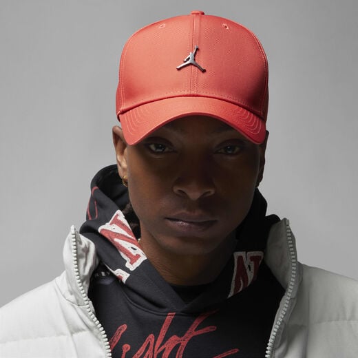 اكسسوارات ومعدات-جوردن, قبعة جوردن رايز, قبعة قابلة للتعديل