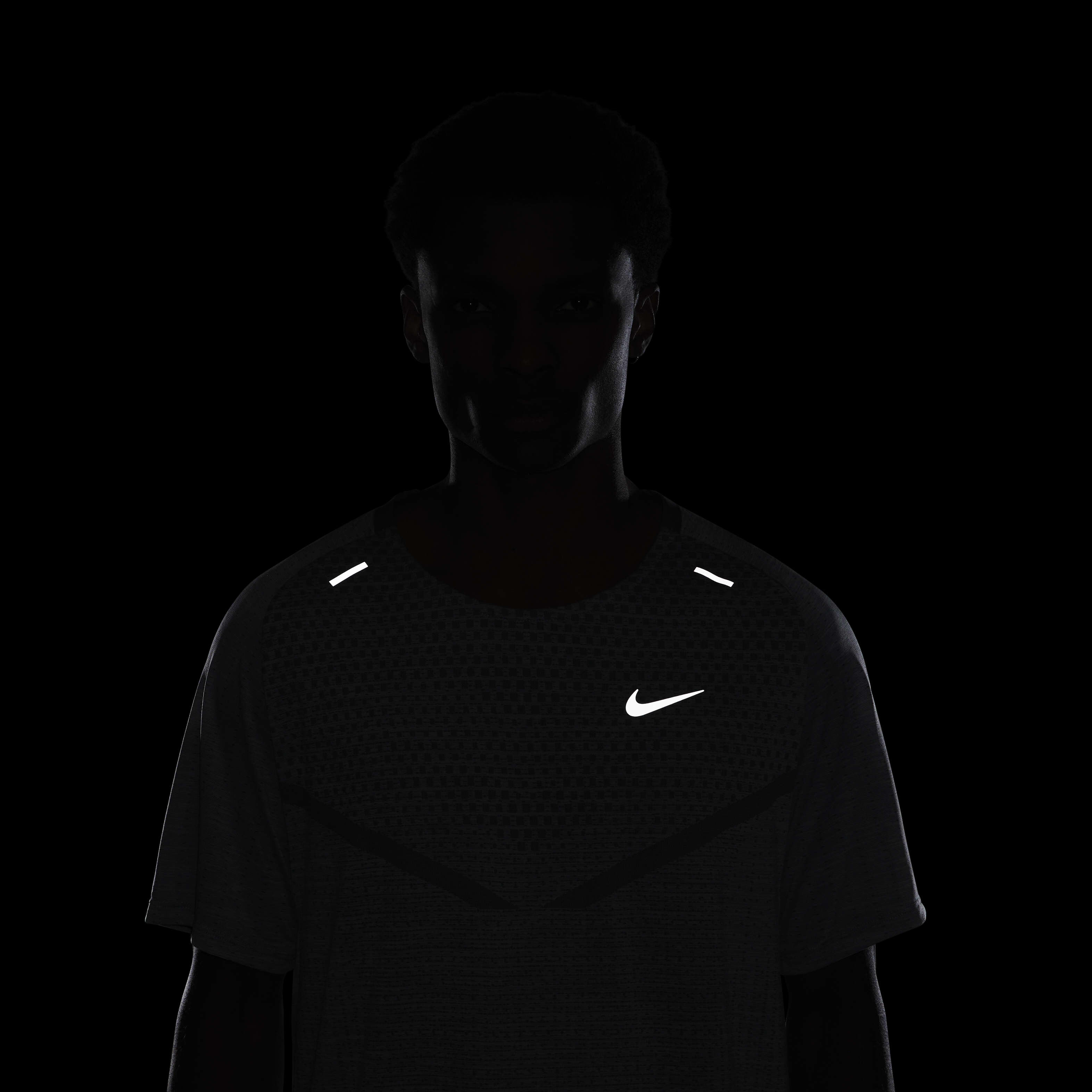 Buy Nike Tech Knit Men s Dri FIT ADV Short sleeve Running Top Nike Saudi Official