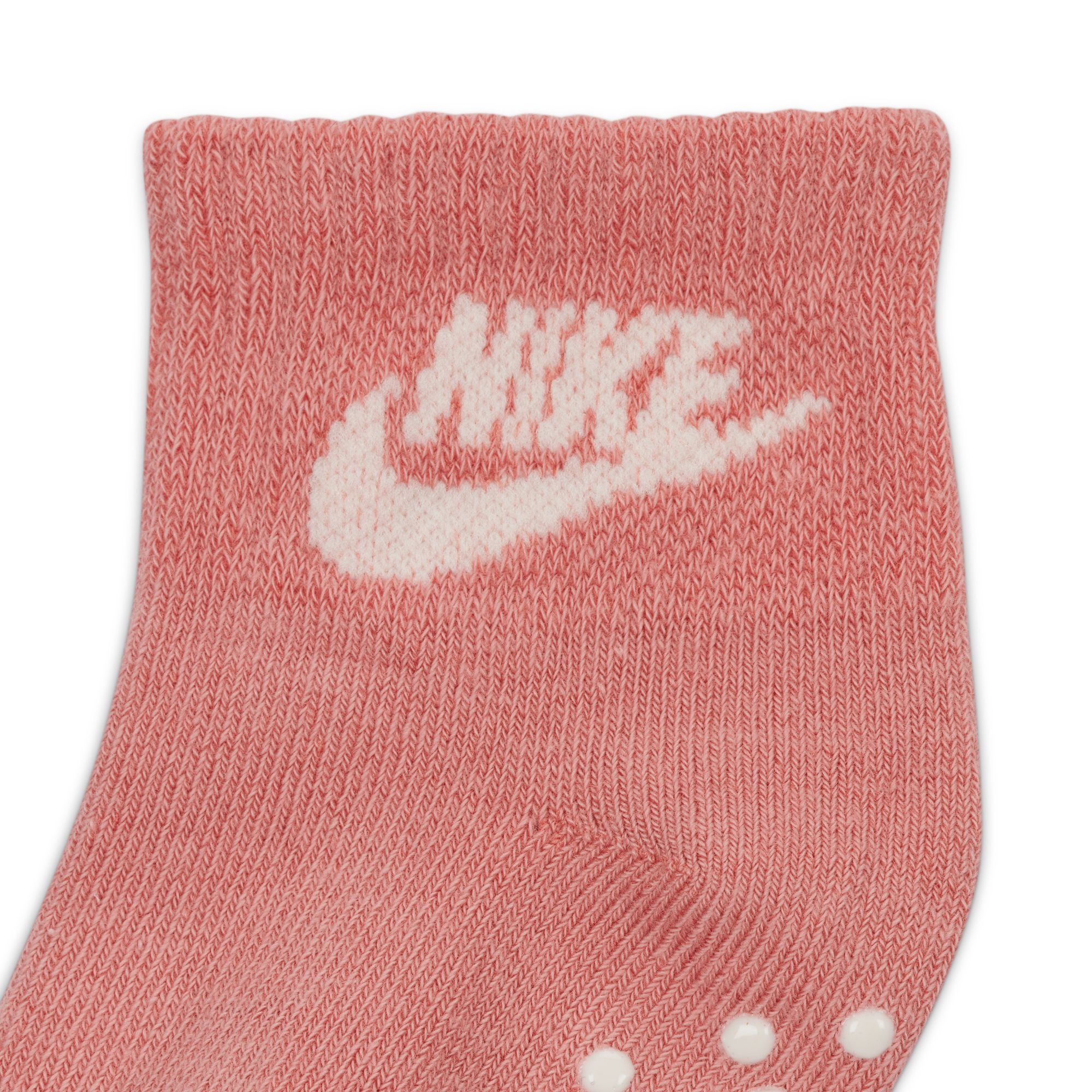 Nike Wild Side Grip Socks (3 Pairs) image number 1
