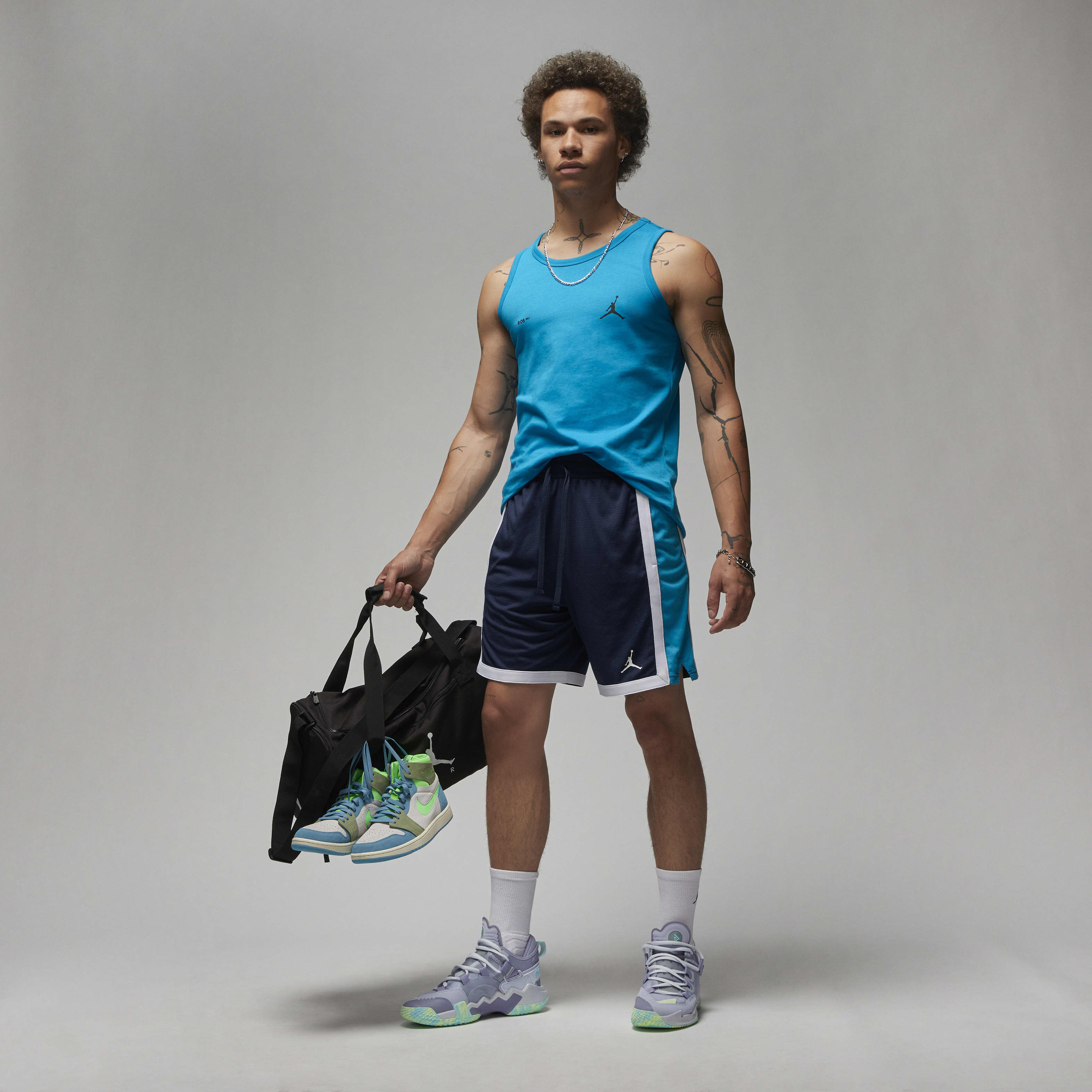 جوردن سبورت دراي-فت image number 6