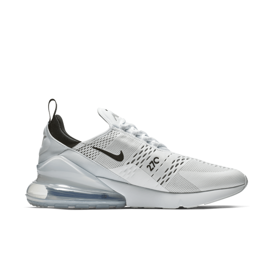 Nike air max 270 men's shoe white best sale