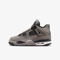 Air Jordan 4 Retro 'Cave Stone and Black'