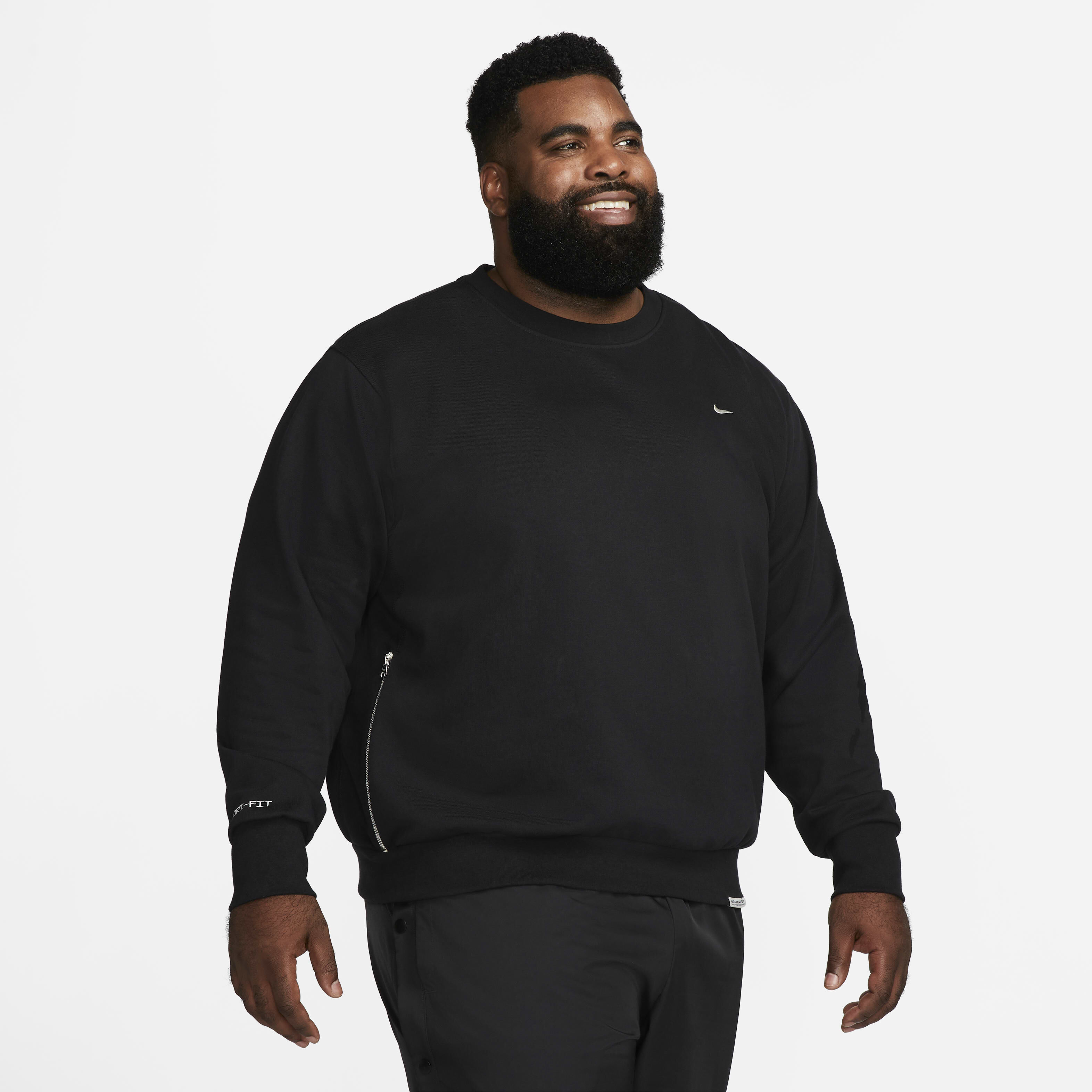 Buy Nike Standard Issue Men's Dri-FIT Crew Basketball Top