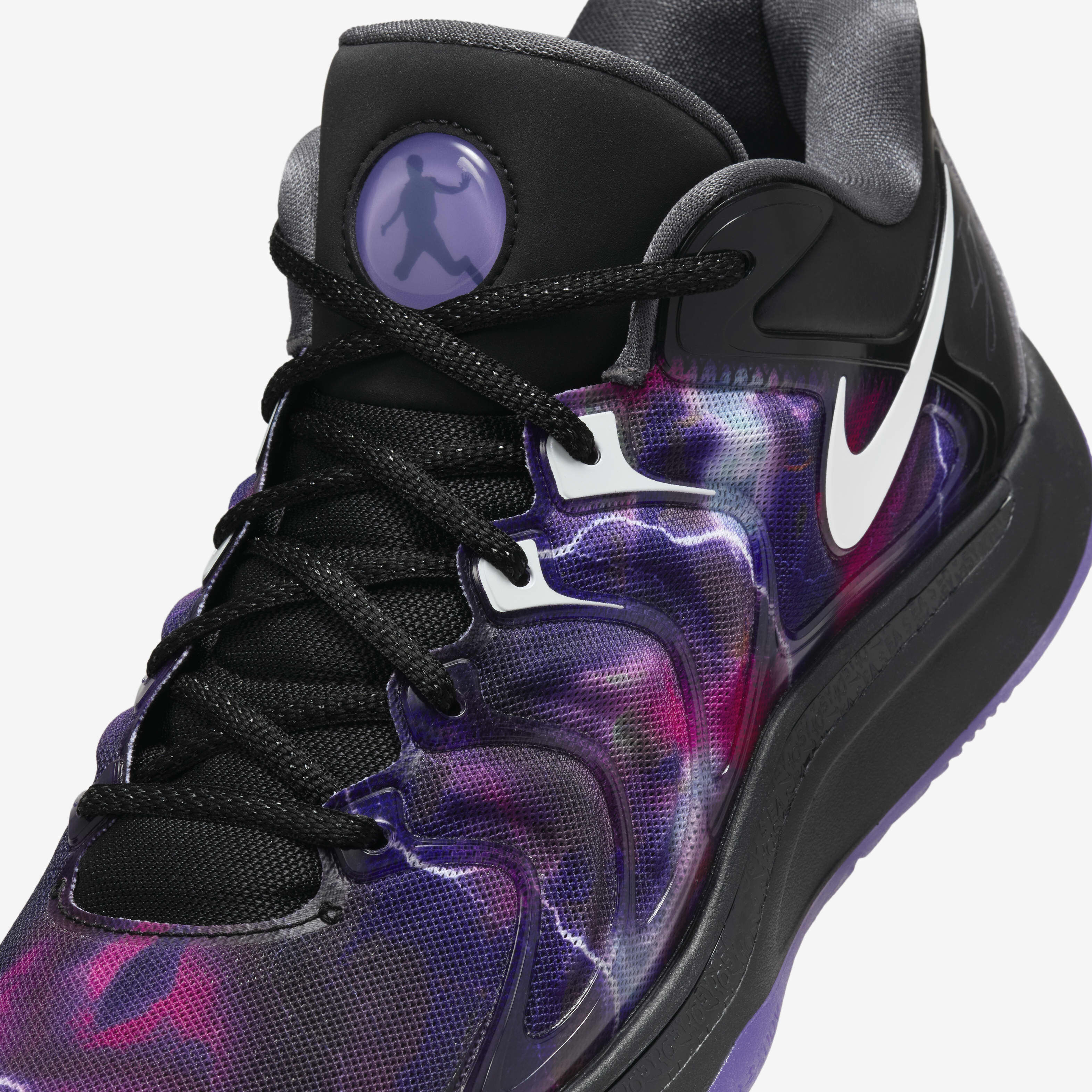 シューズ(男性用) KD17 EP purple US11 Nike KD17 EP 'Vivid Purple' – Limited Edt