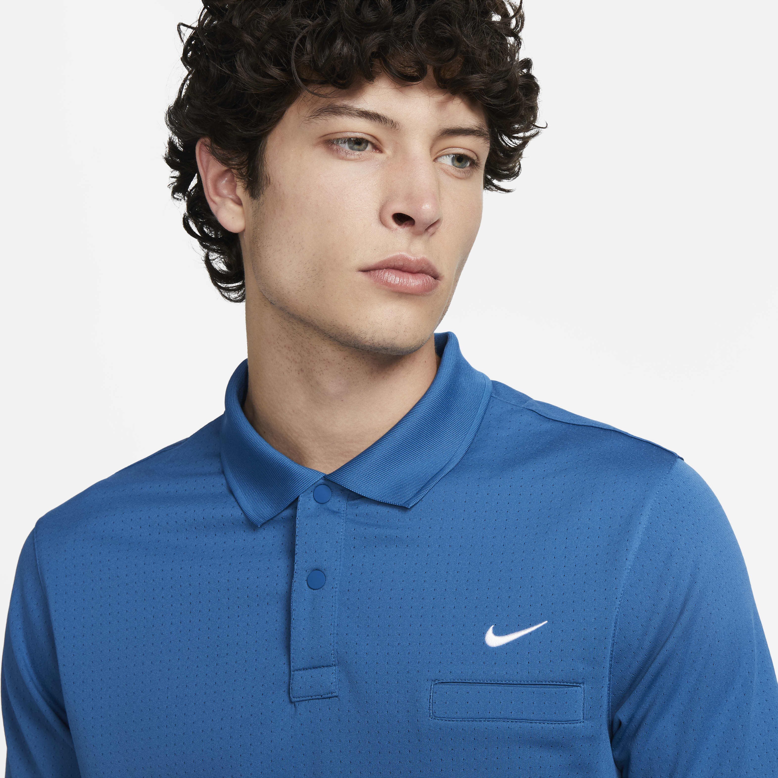 Buy Nike Dri-FIT Unscripted Men's Golf Polo - Industrial