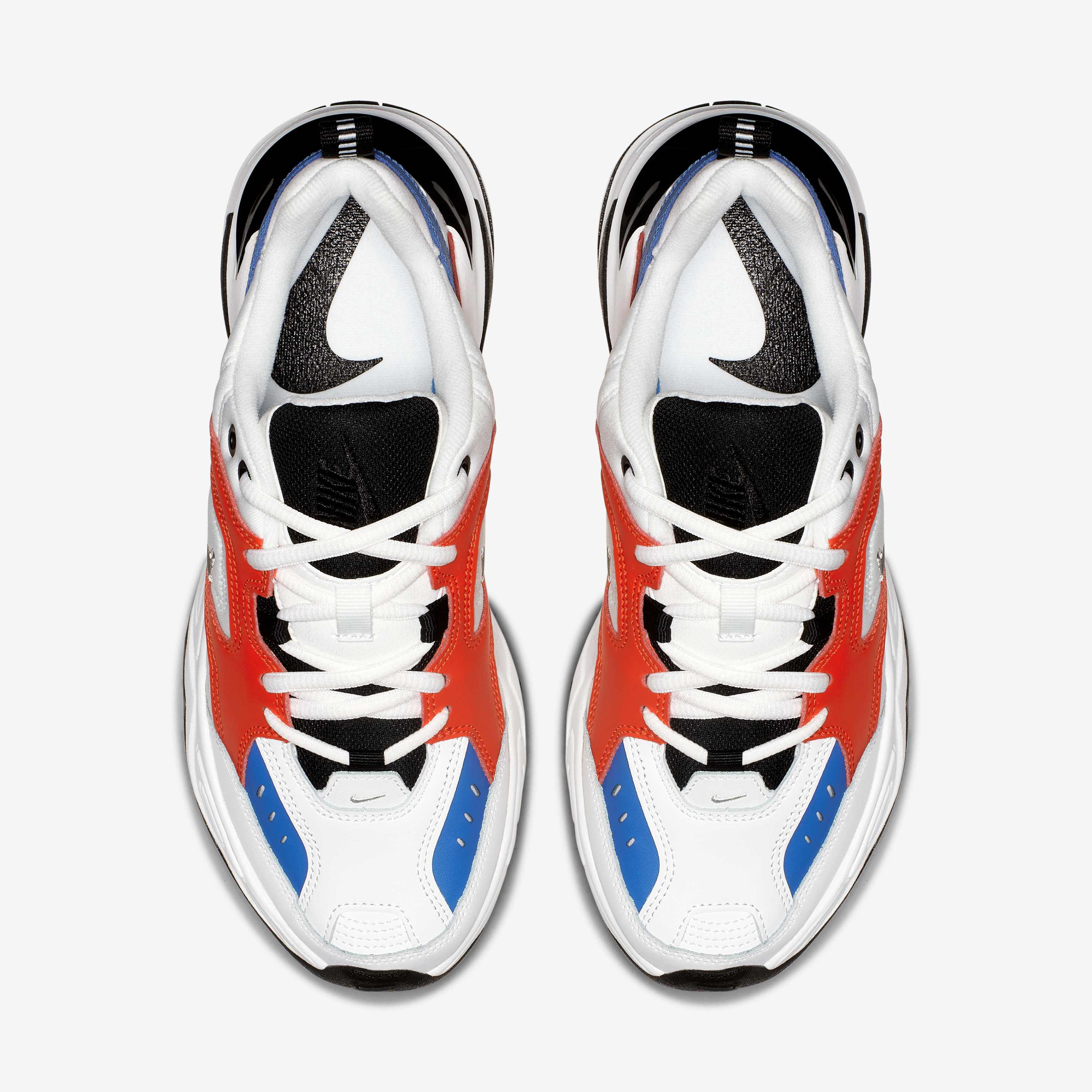 nike tekno shoes white