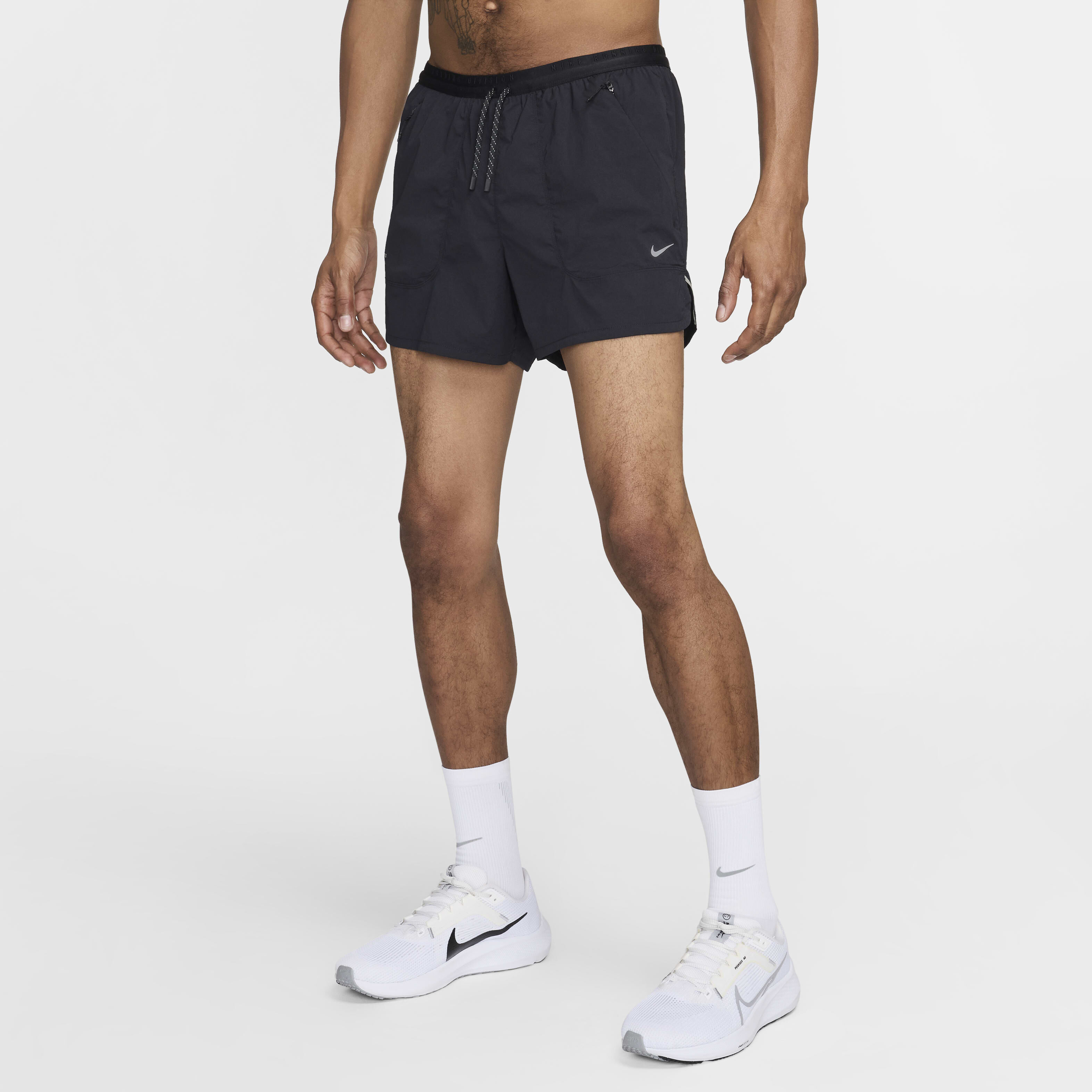 Buy Nike Running Division Men s 10cm approx. Dri FIT ADV 2 in 1 Running Shorts Nike Saudi Official