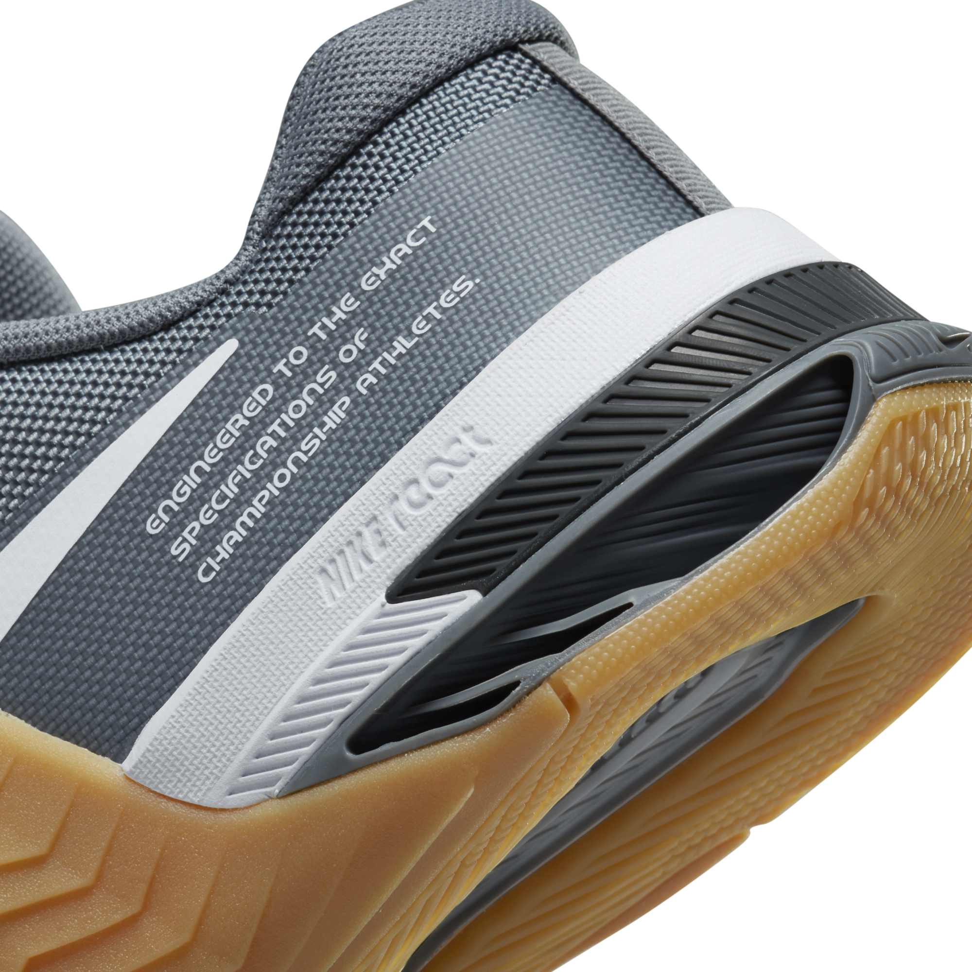 Nike metcon 1 grey gum store