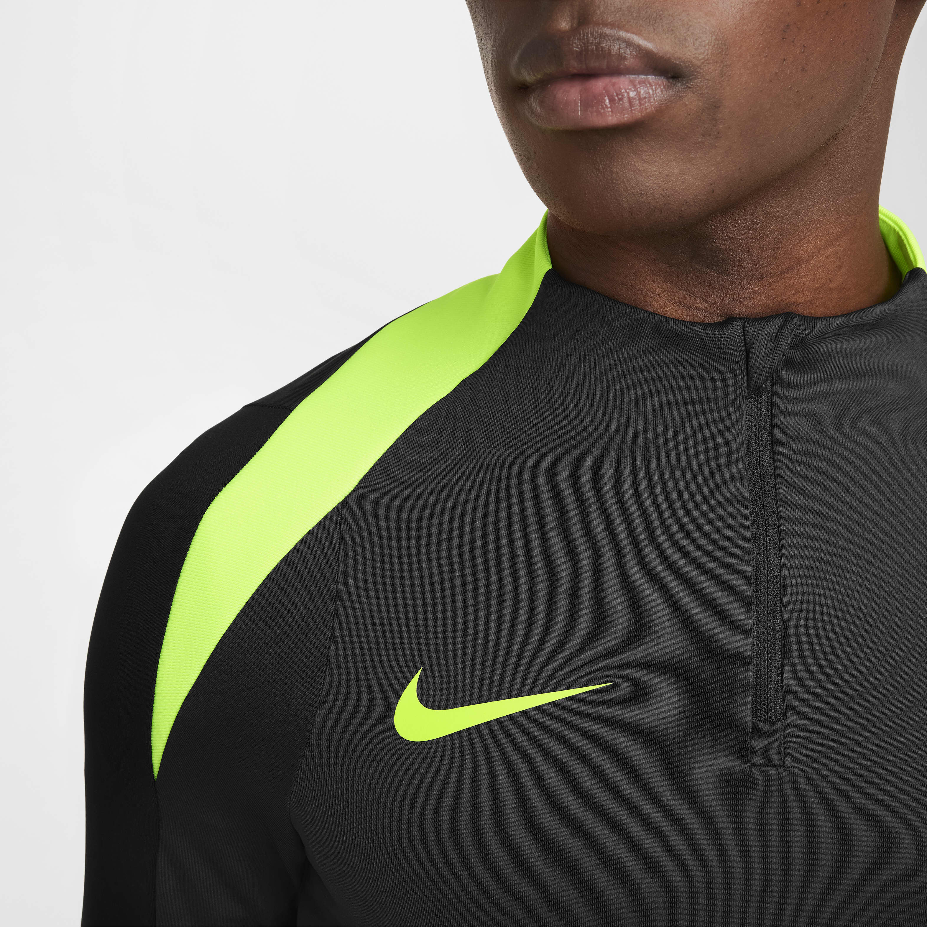Nike strike leg sleeve green cheap