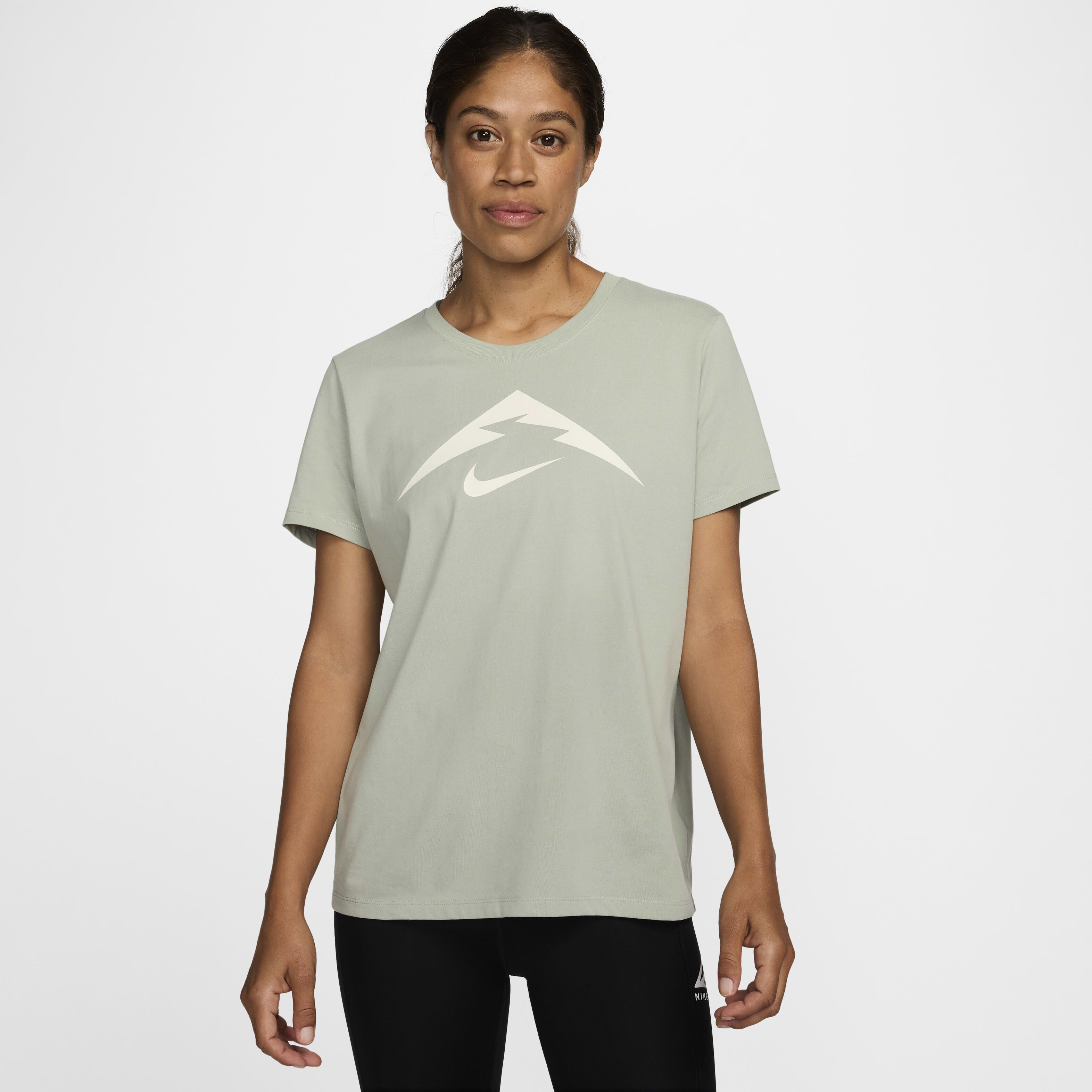 Buy Nike Trail Women's Dri-FIT T-Shirt Jade Horizon Nike Saudi
