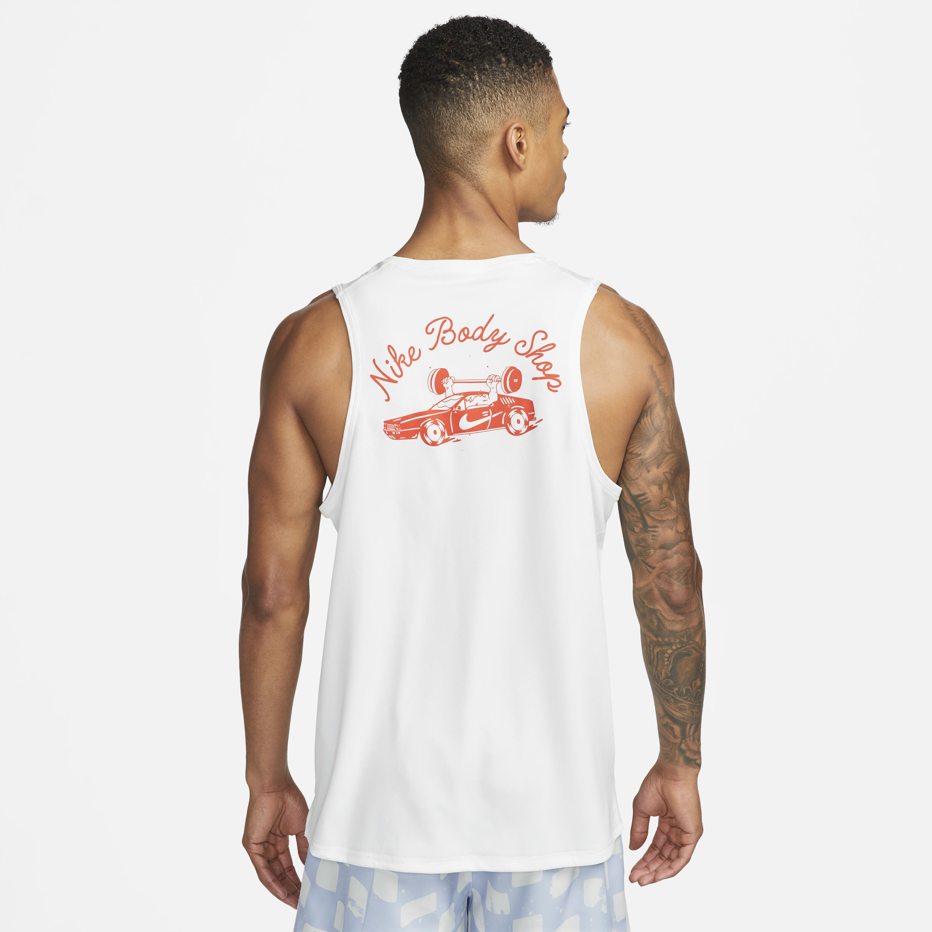 Nike Dri-FIT Miler image number 1