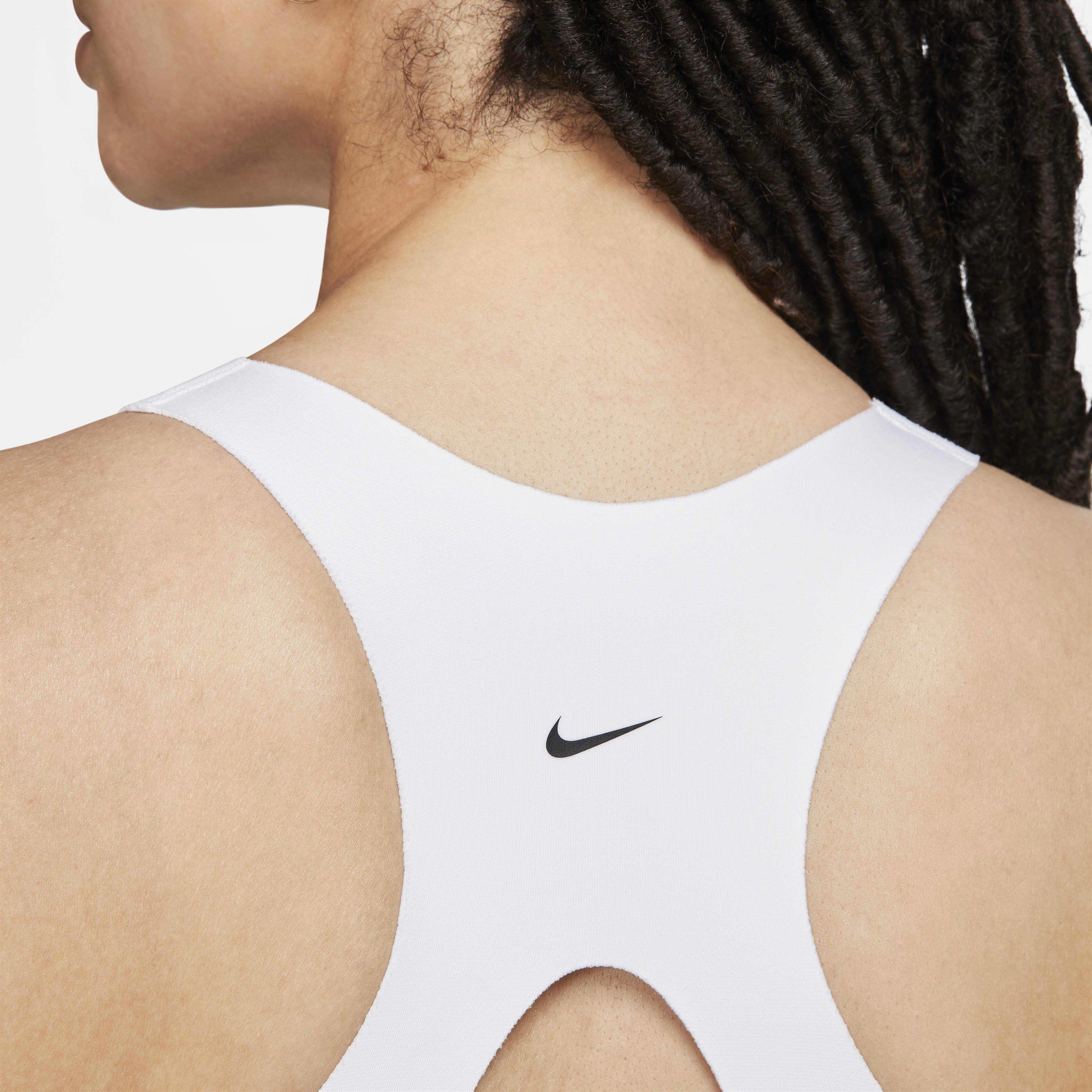 Buy Nike Alpha Women s High Support Padded Zip Front Sports Bra Nike Saudi Official