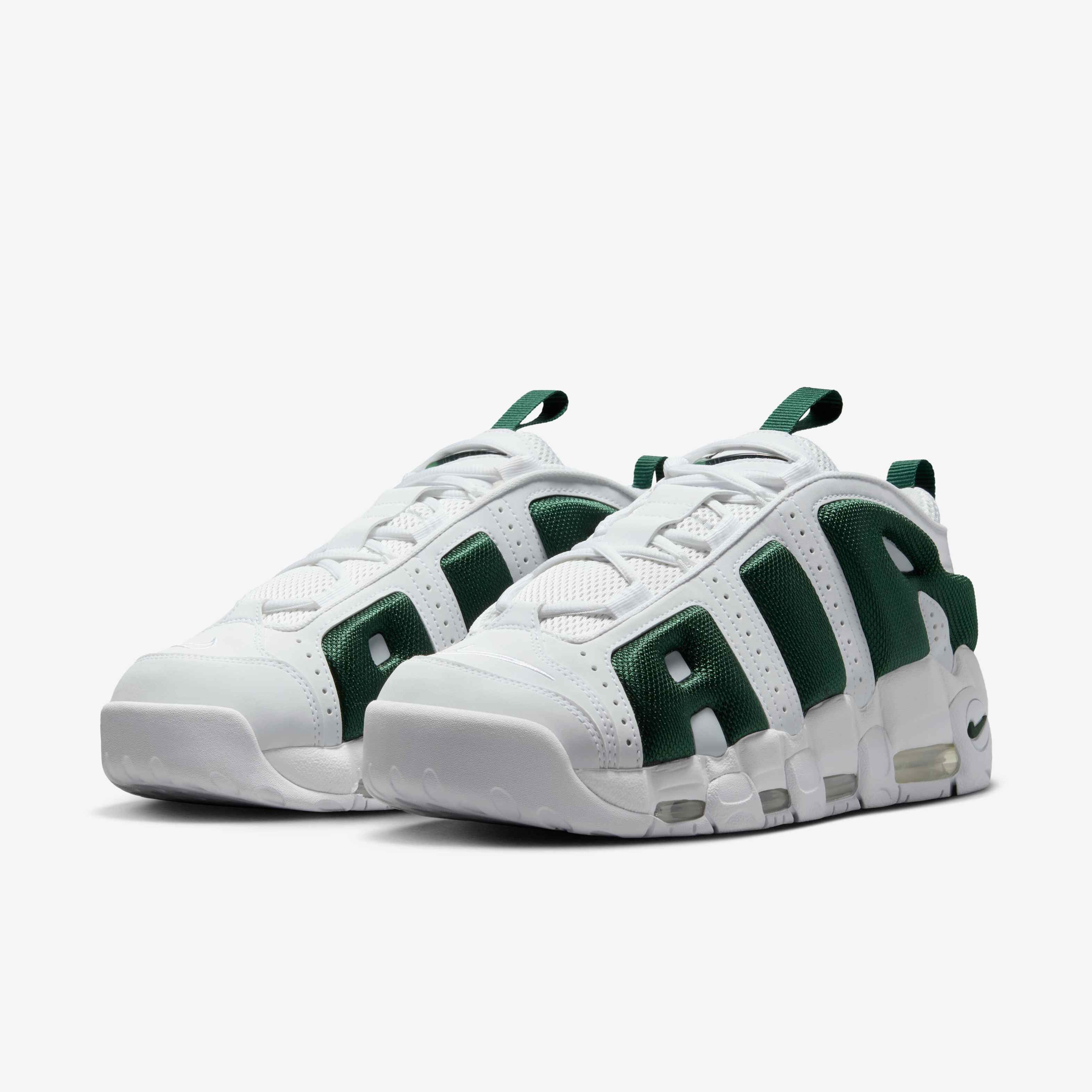 Nike Air More Uptempo Low image number 4