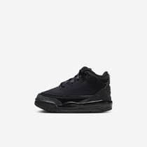 Jordan 3 Retro "Black Cat"