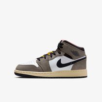 Air Jordan 1 Mid 'Cave Stone'