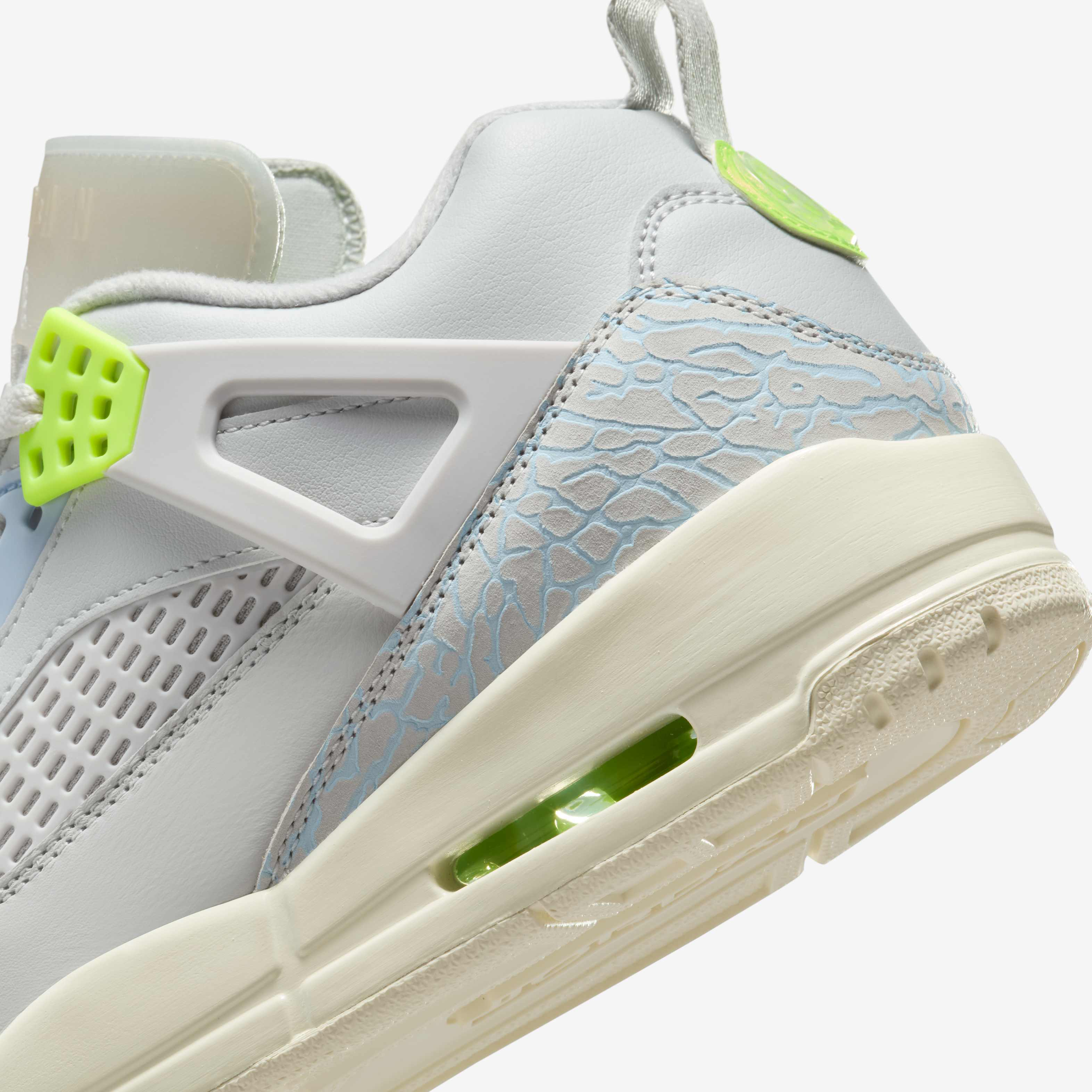 Jordan Spizike Low image number 7