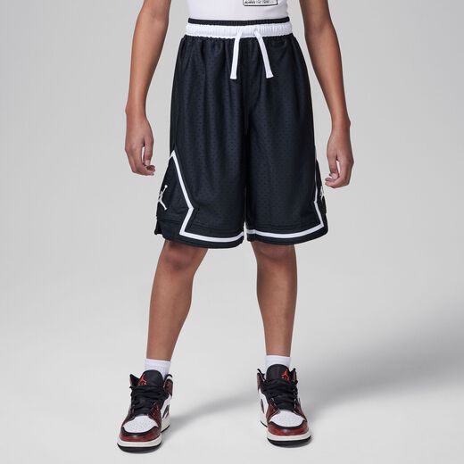 Jordan Shorts-JRDN, Jordan Sport, Big Kids' Dri-FIT Diamond Shorts