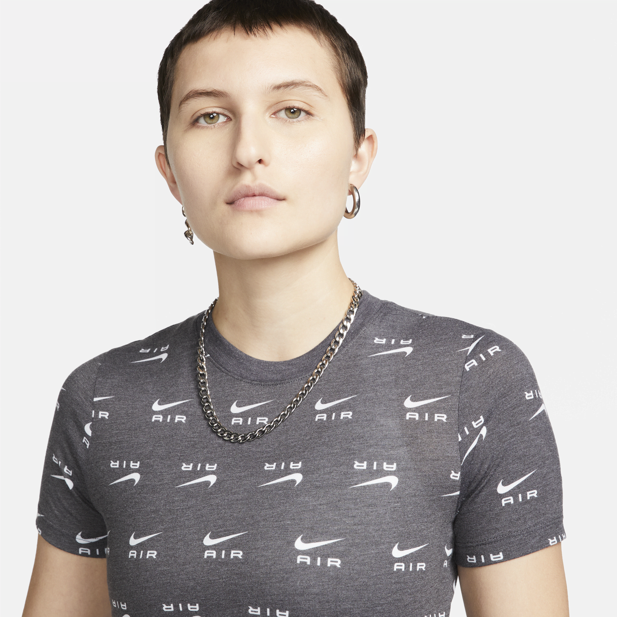 Nike air slim t shirt 2025