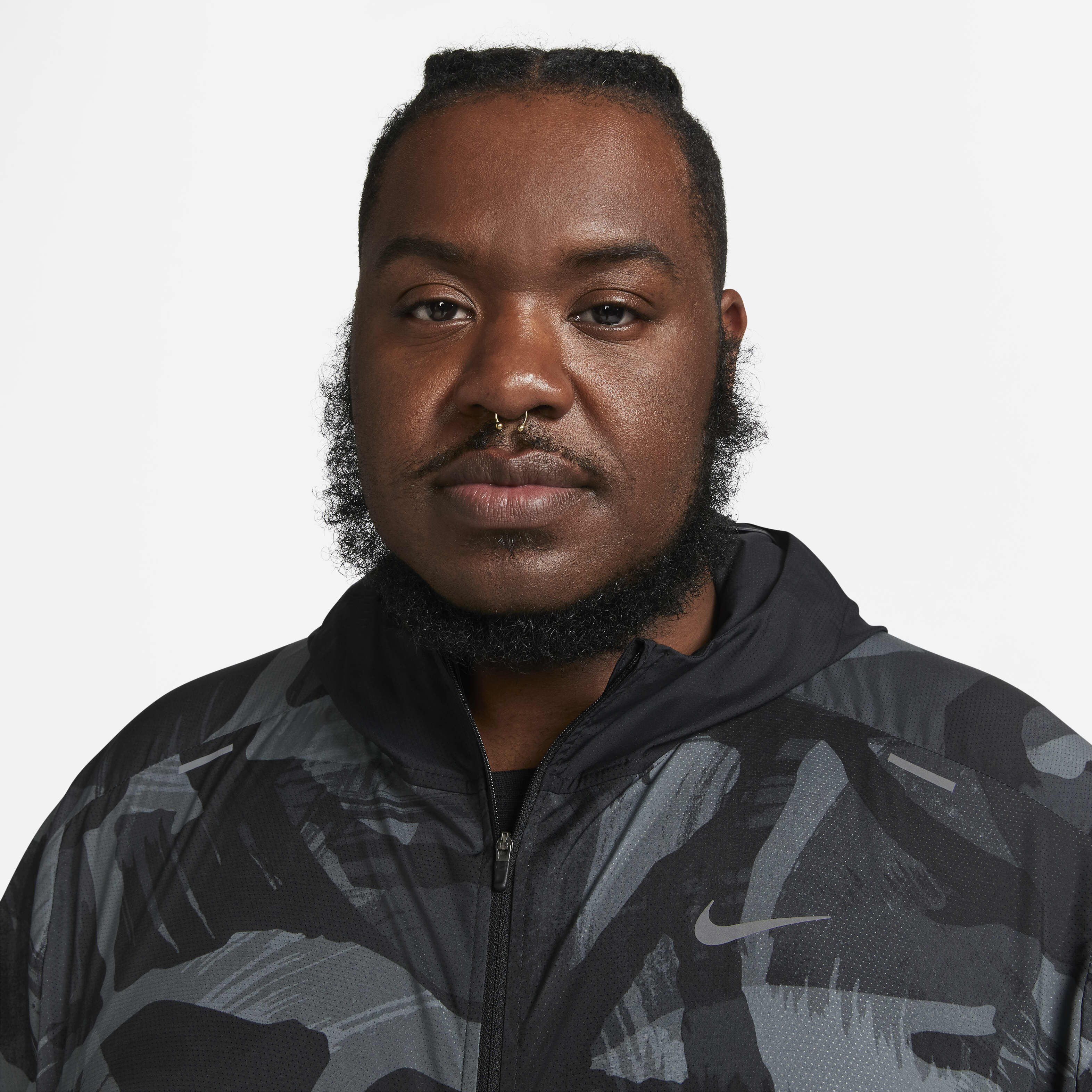 Nike Repel Windrunner image number 14