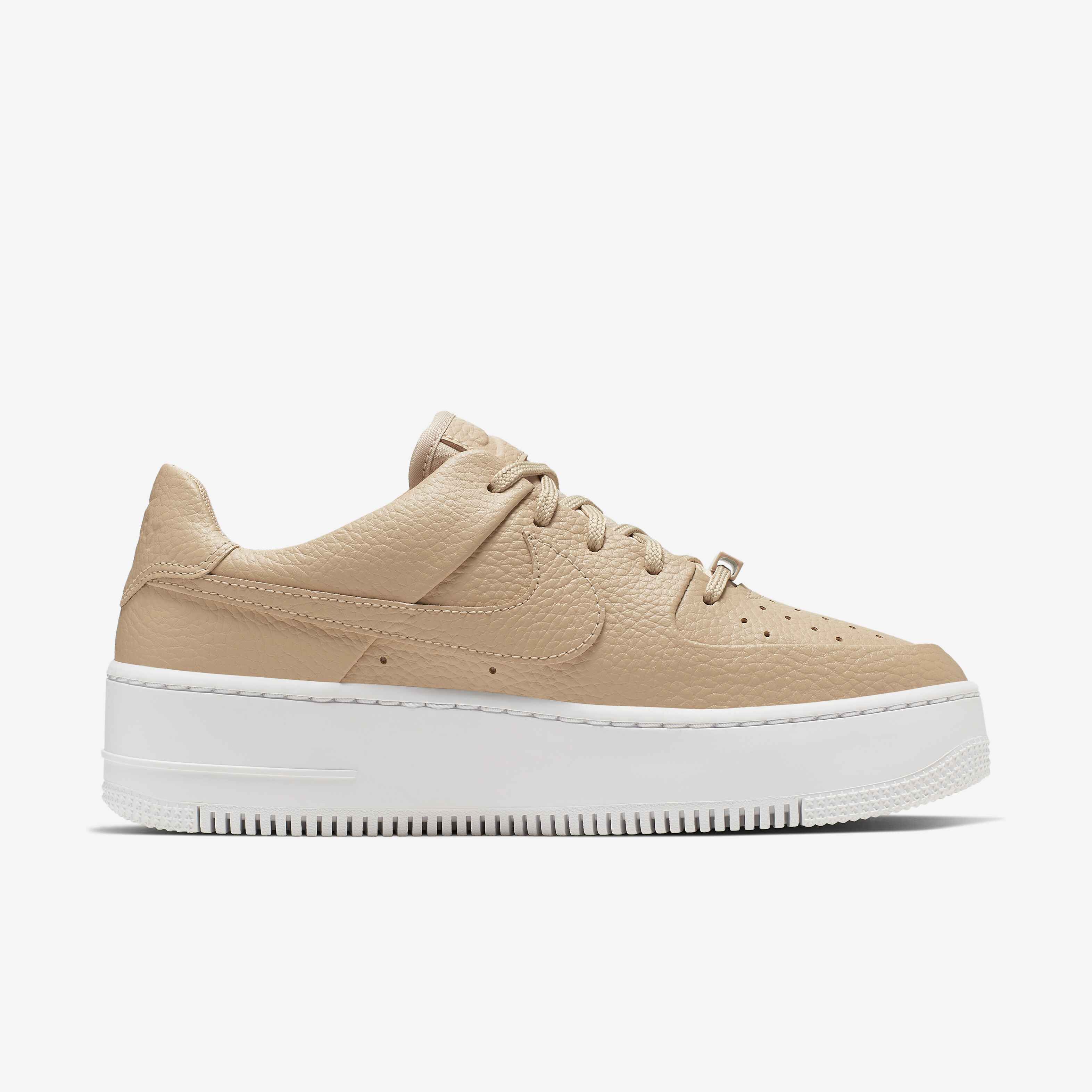 Buy Nike Air Force 1 Sage Low Women's Shoe - Particle Beige