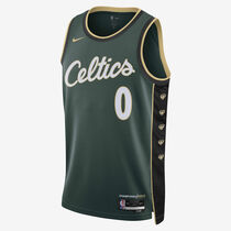 Jayson Tatum Boston Celtics City Edition