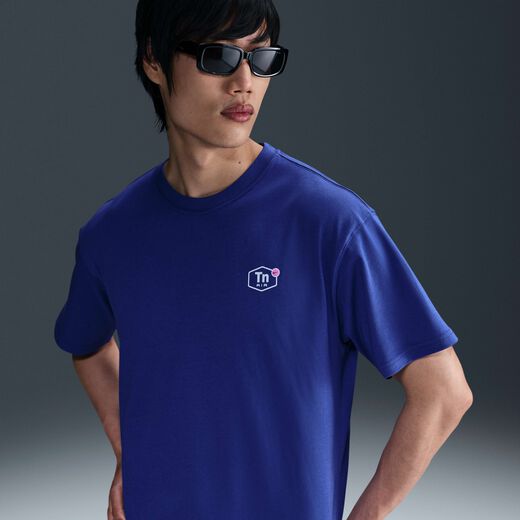 Color Shop Blue-Nike, Nike Sportswear, Max90 T-Shirt