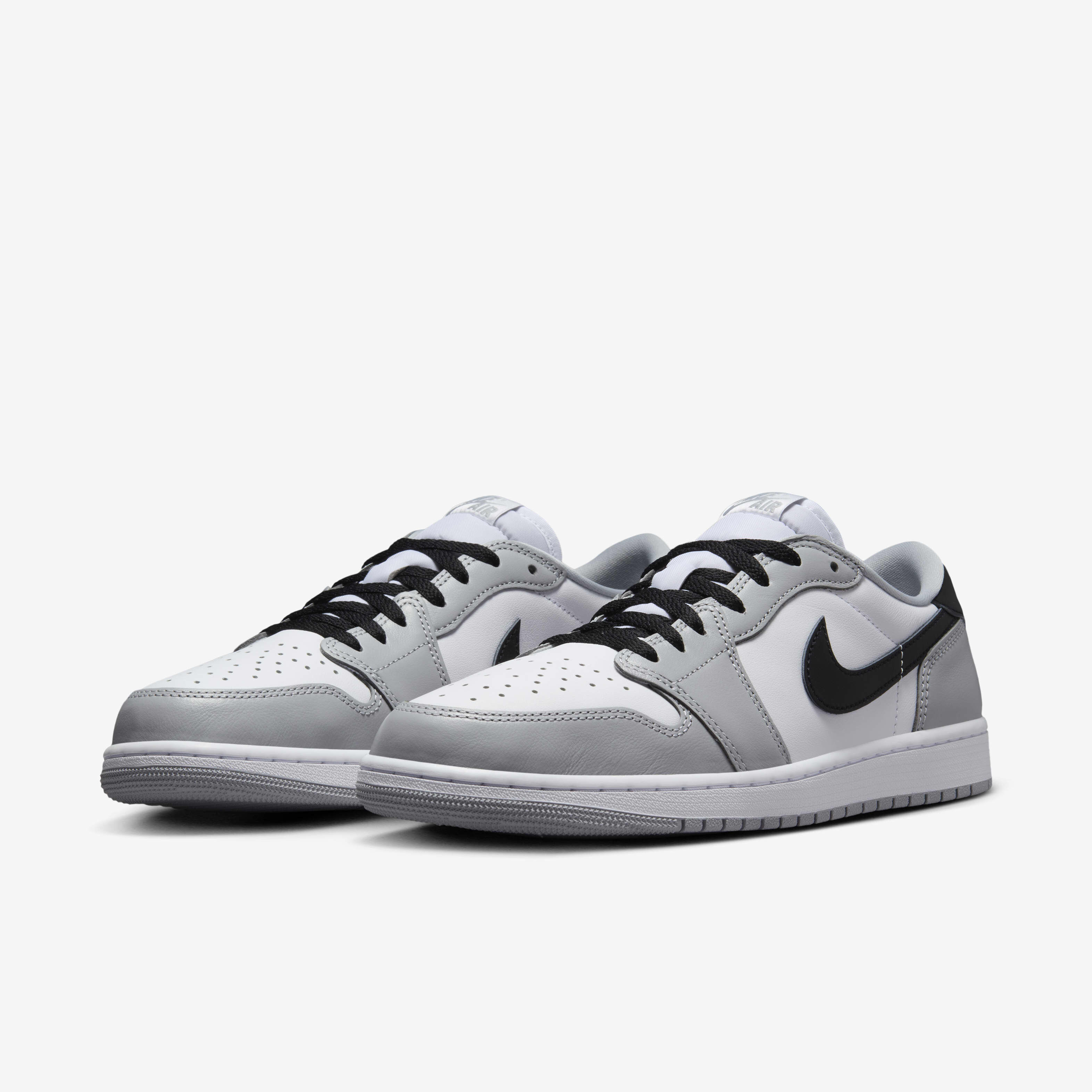 Jordan grey beefed zalando