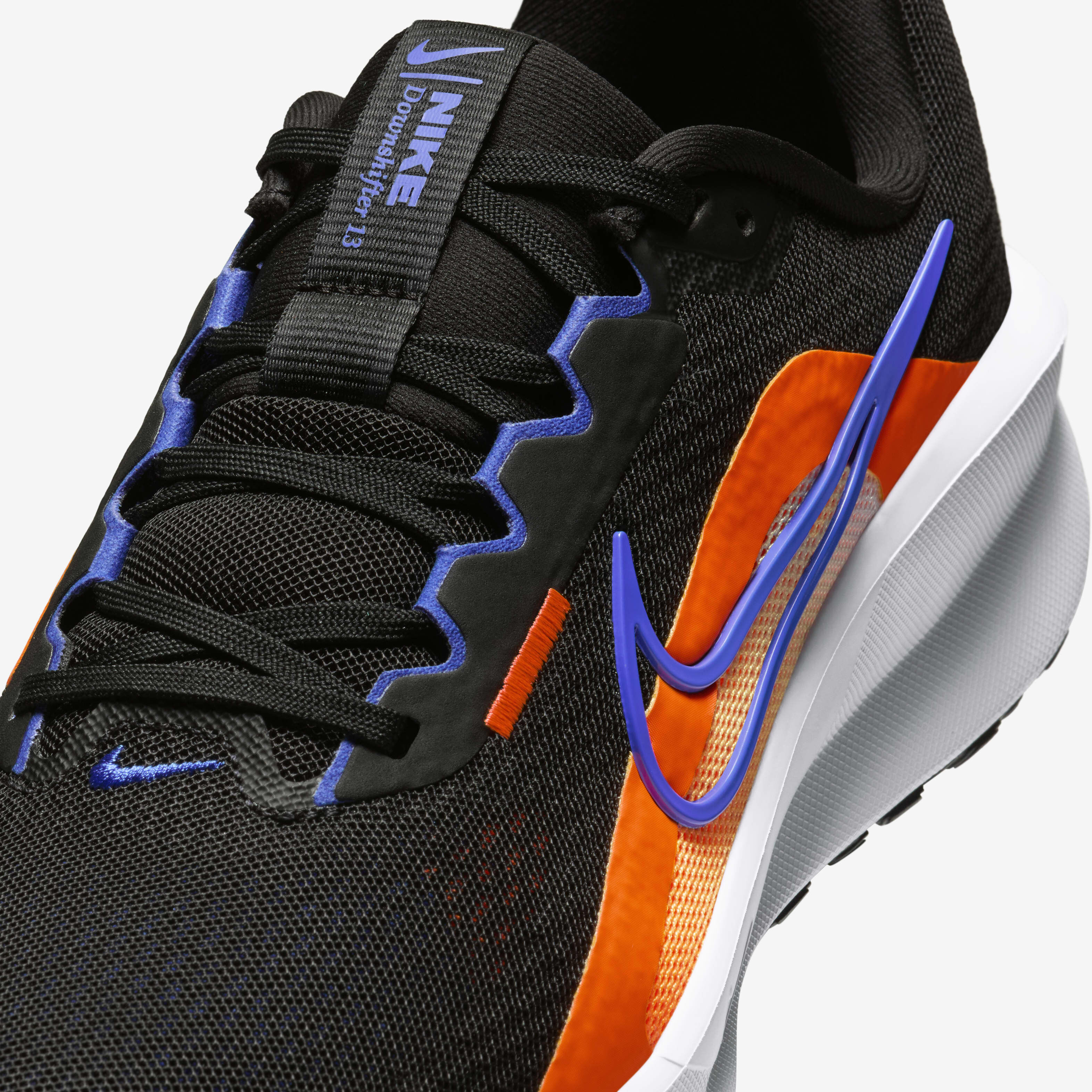 Buy Nike Downshifter 13 Men s Road Running Shoes Nike Saudi Official