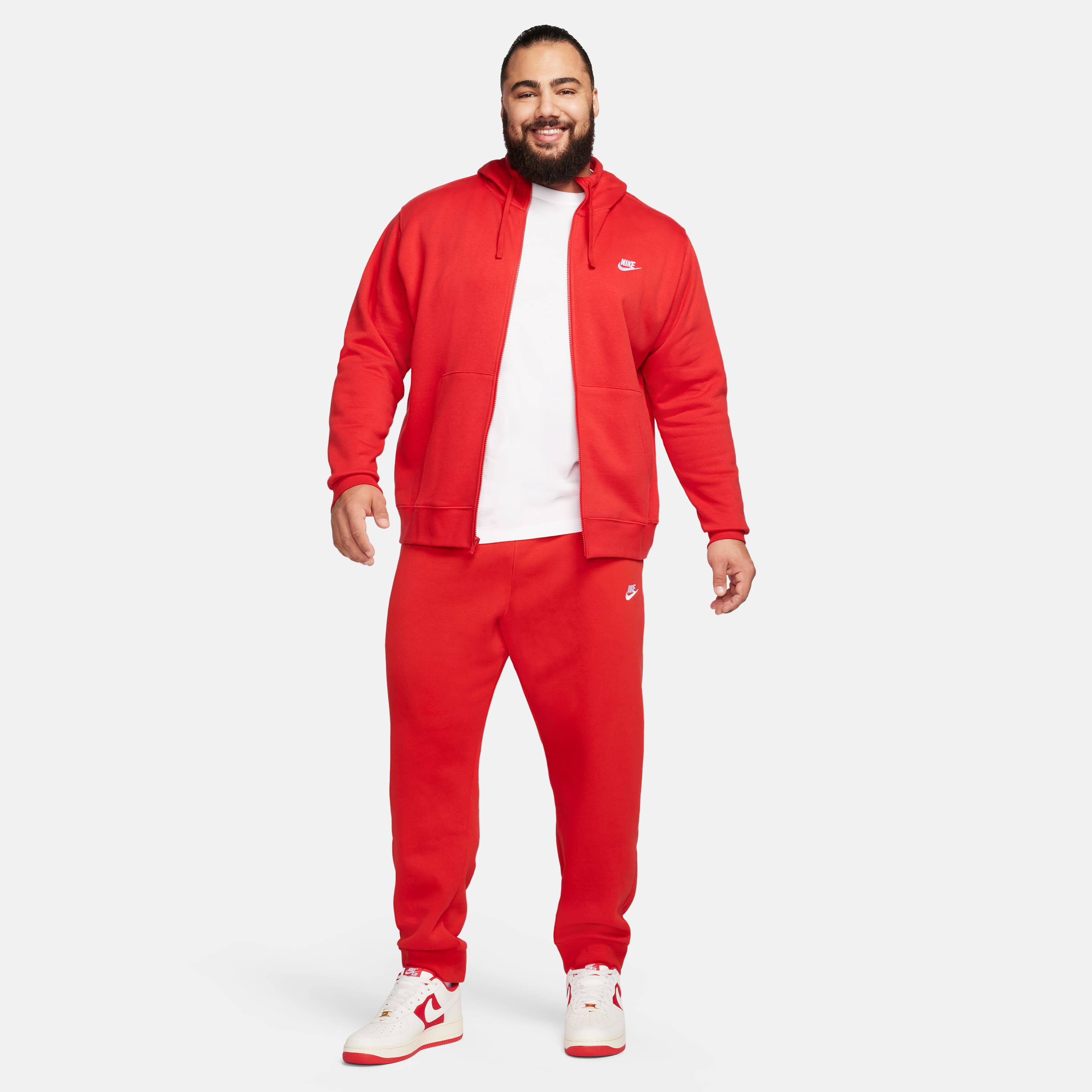 نايكي سبورتسوير كلوب فليس image number 13