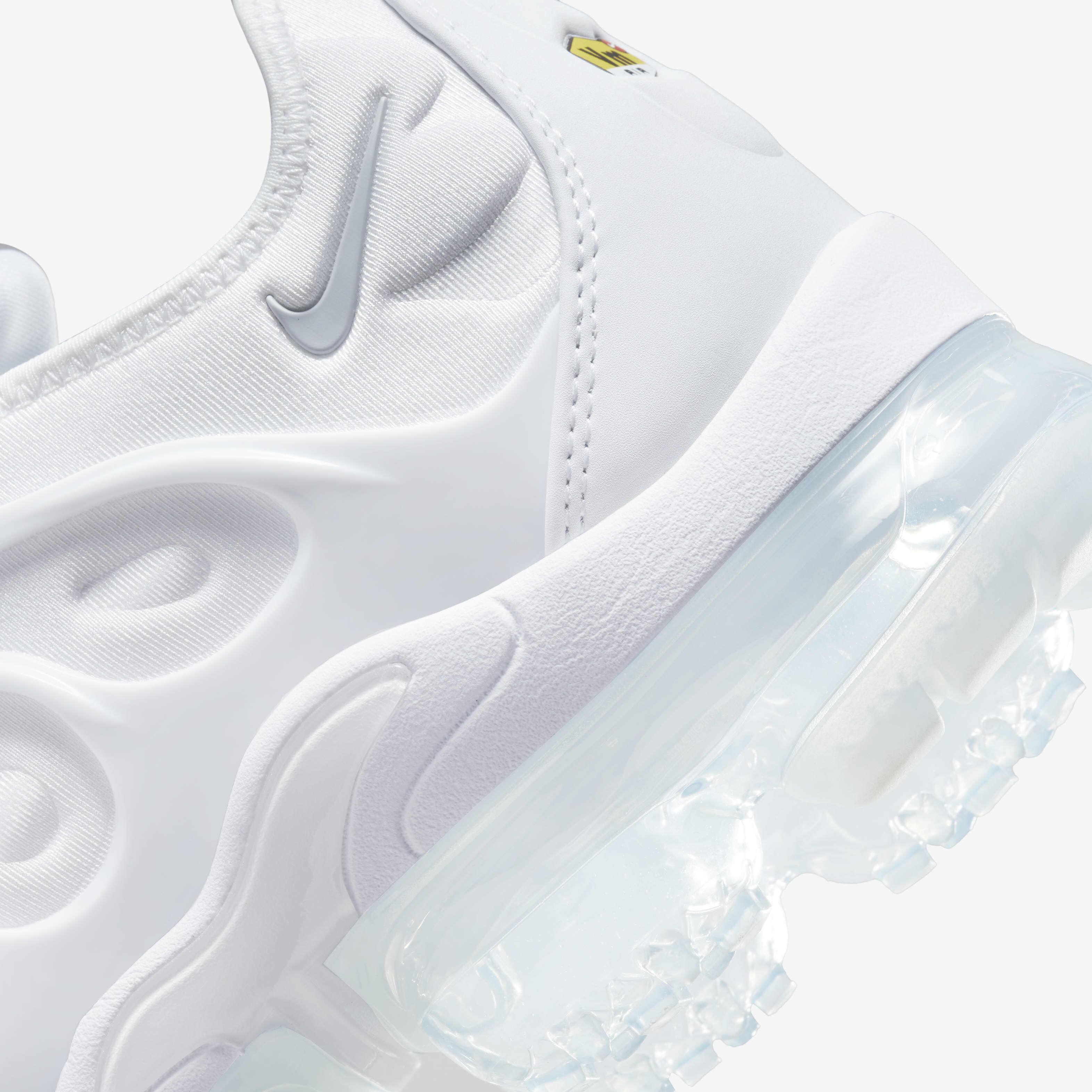 Nike tn vapormax white 2025