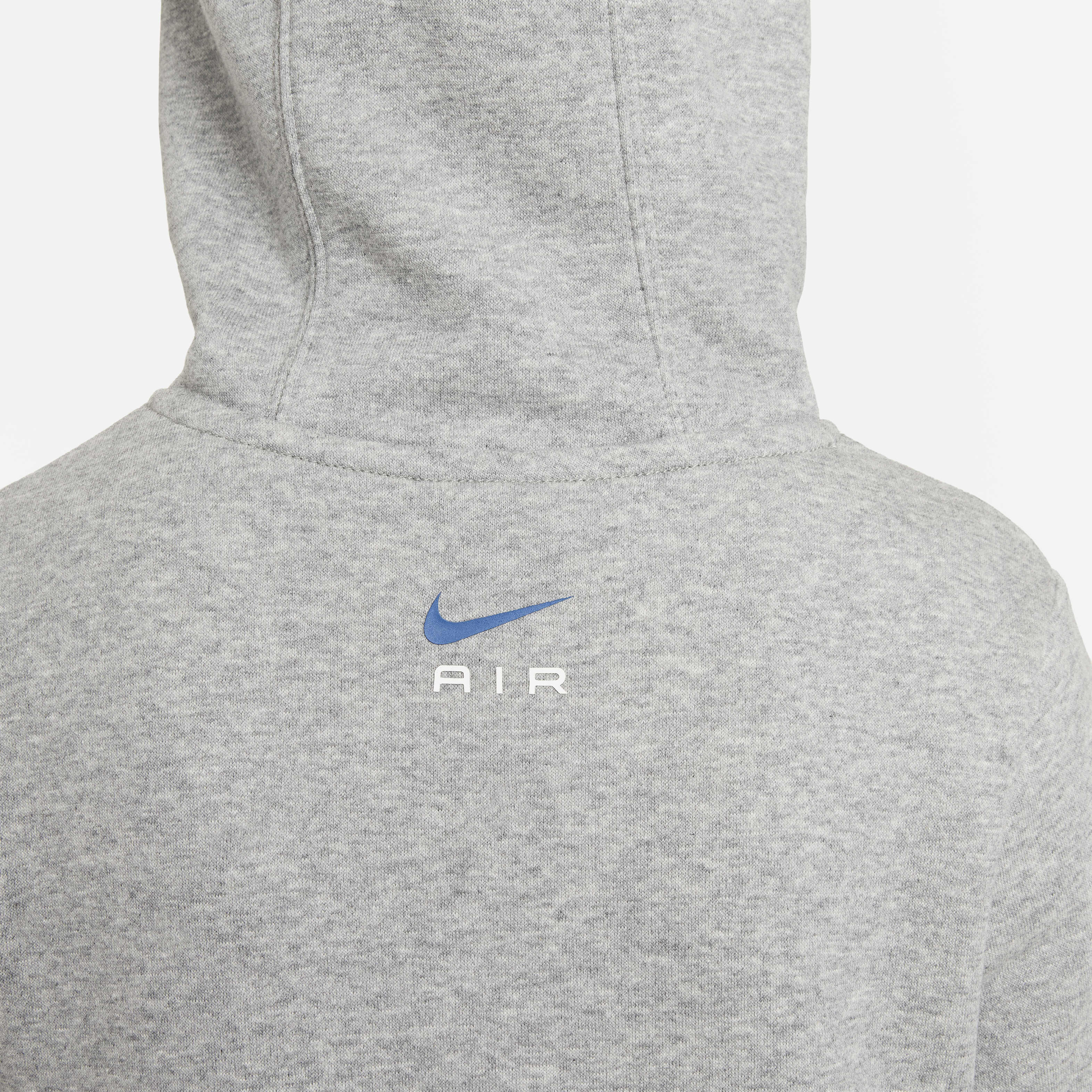 Buy Nike Air Older Kids Pullover Fleece Hoodie Nike Saudi Official