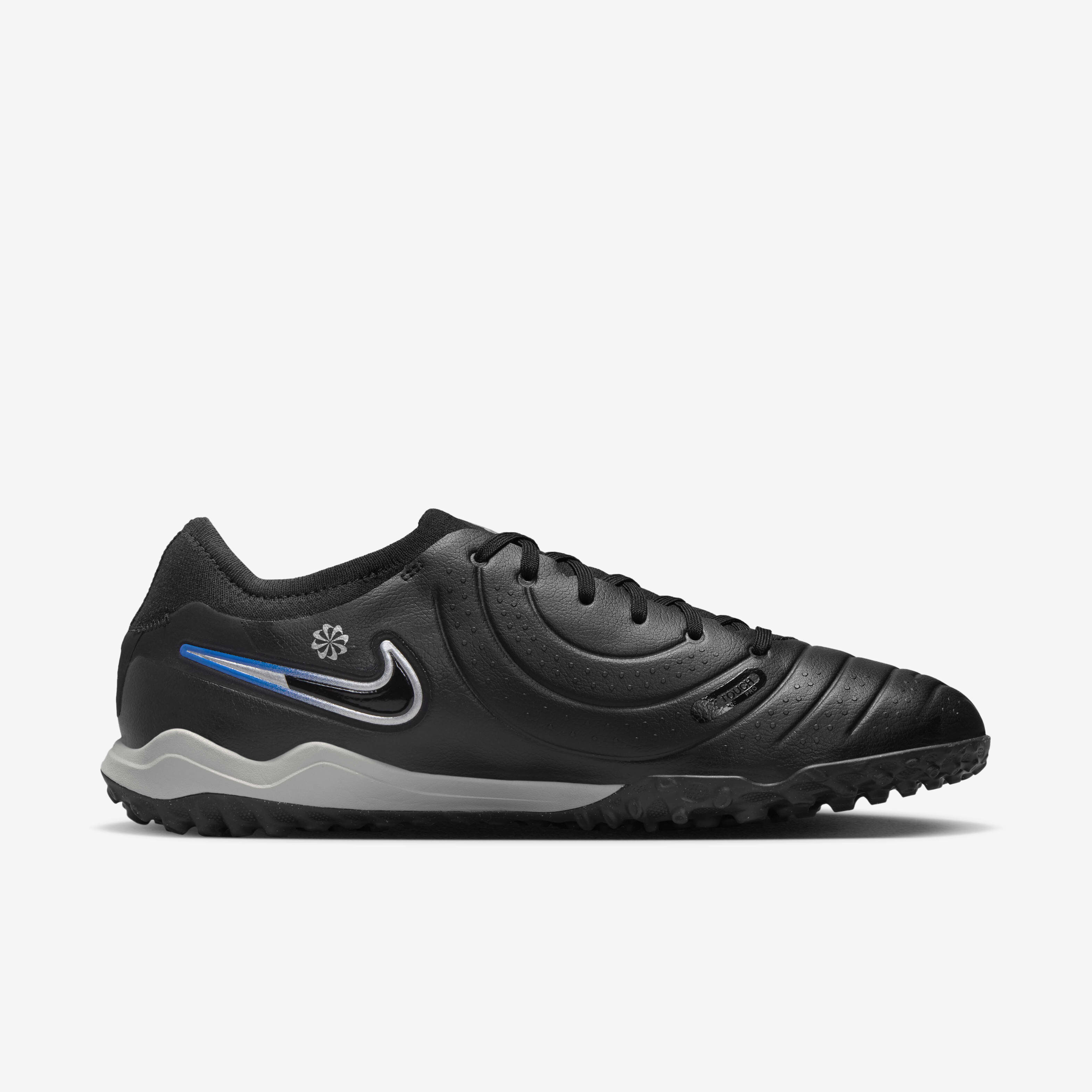 Nike tiempo turf black shop