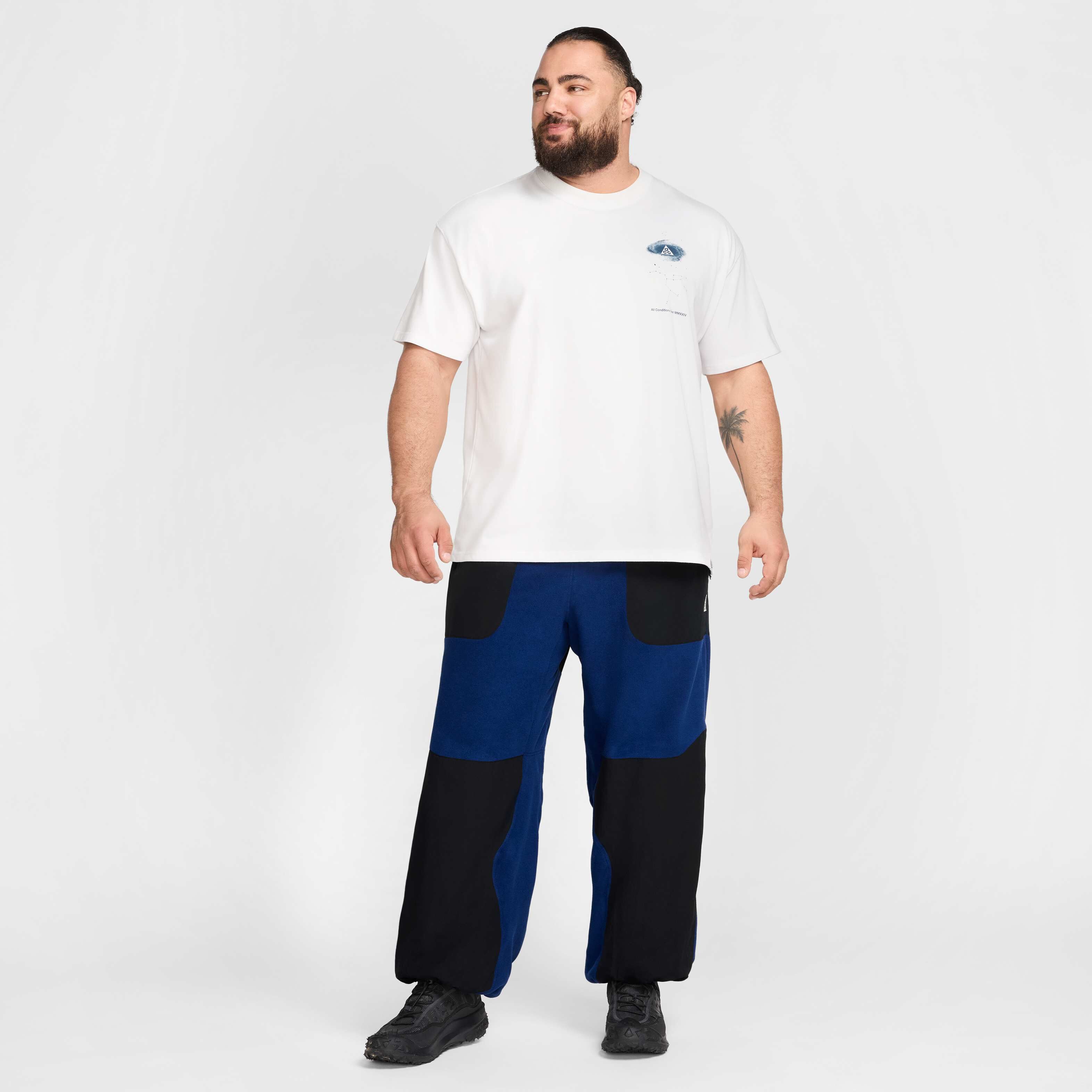 00s NIKE ACG ワイド ギミック コットン パンツ W34×L32 00s NIKE ACG ワイド ギミック コットン パンツ W34×L32 - メルカリ