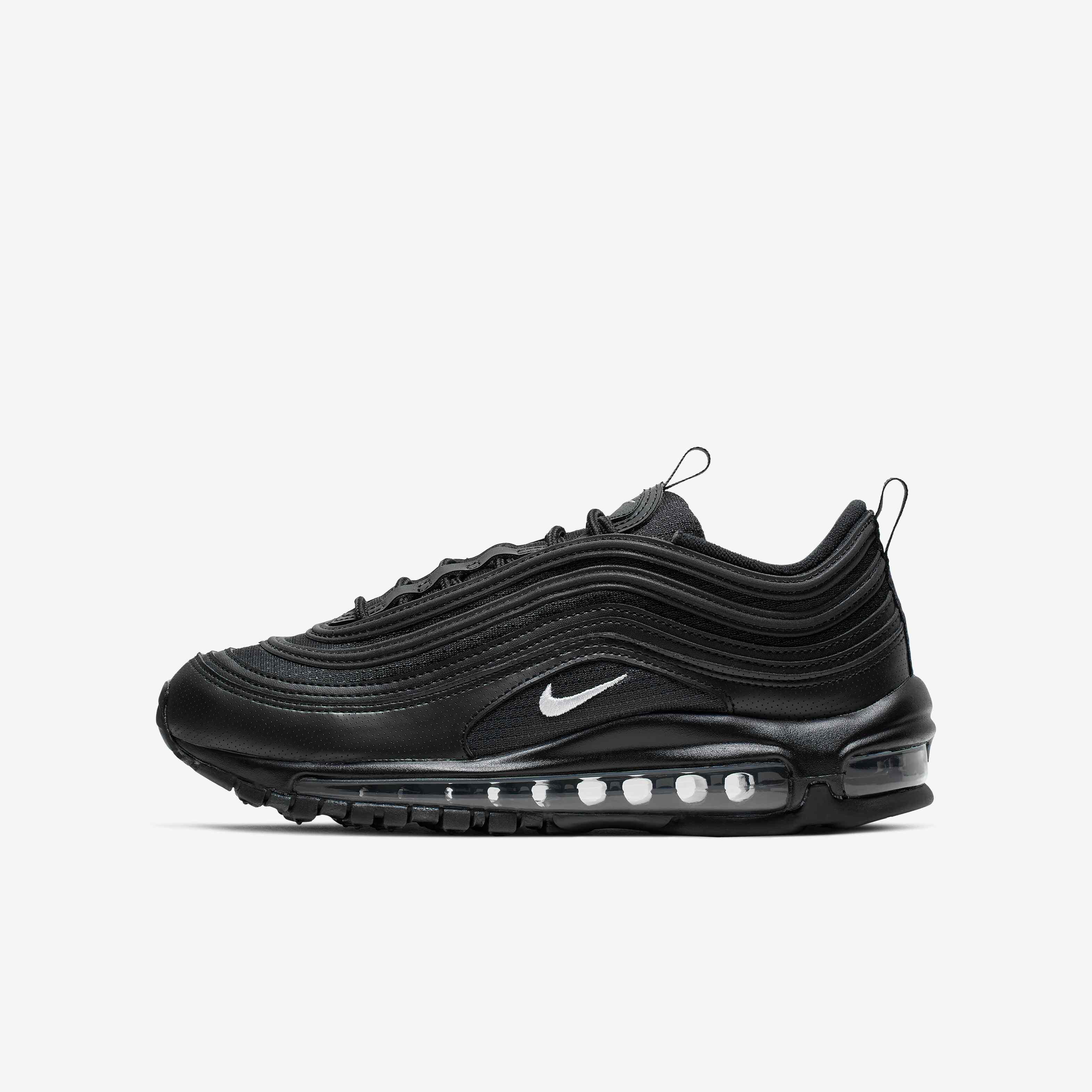 nike air max 97 triple black womens
