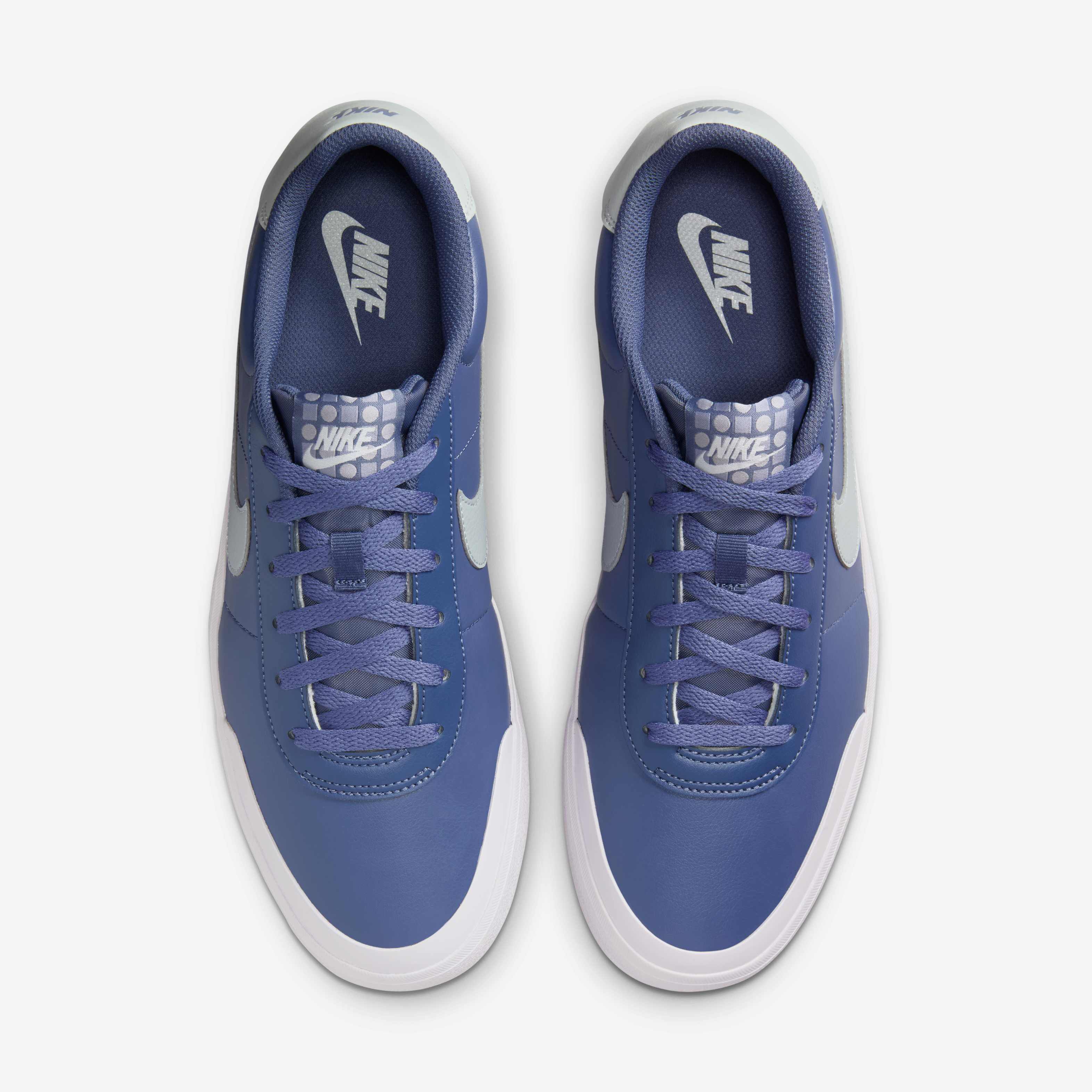 Buy Nike Court Shot Men's Shoes - Diffused Blue/White/Cement