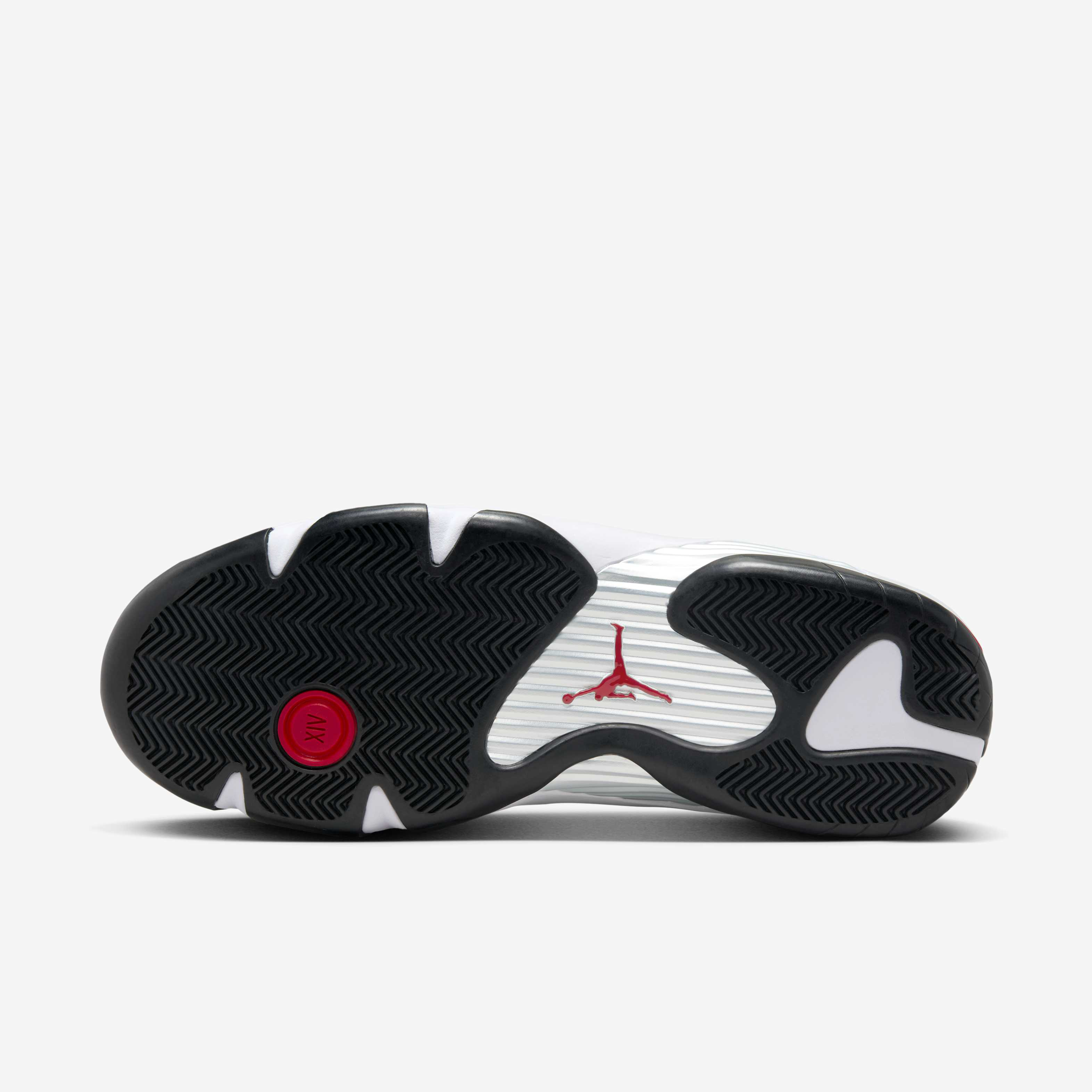 Air Jordan 14 Retro 'Black Toe' image number 1