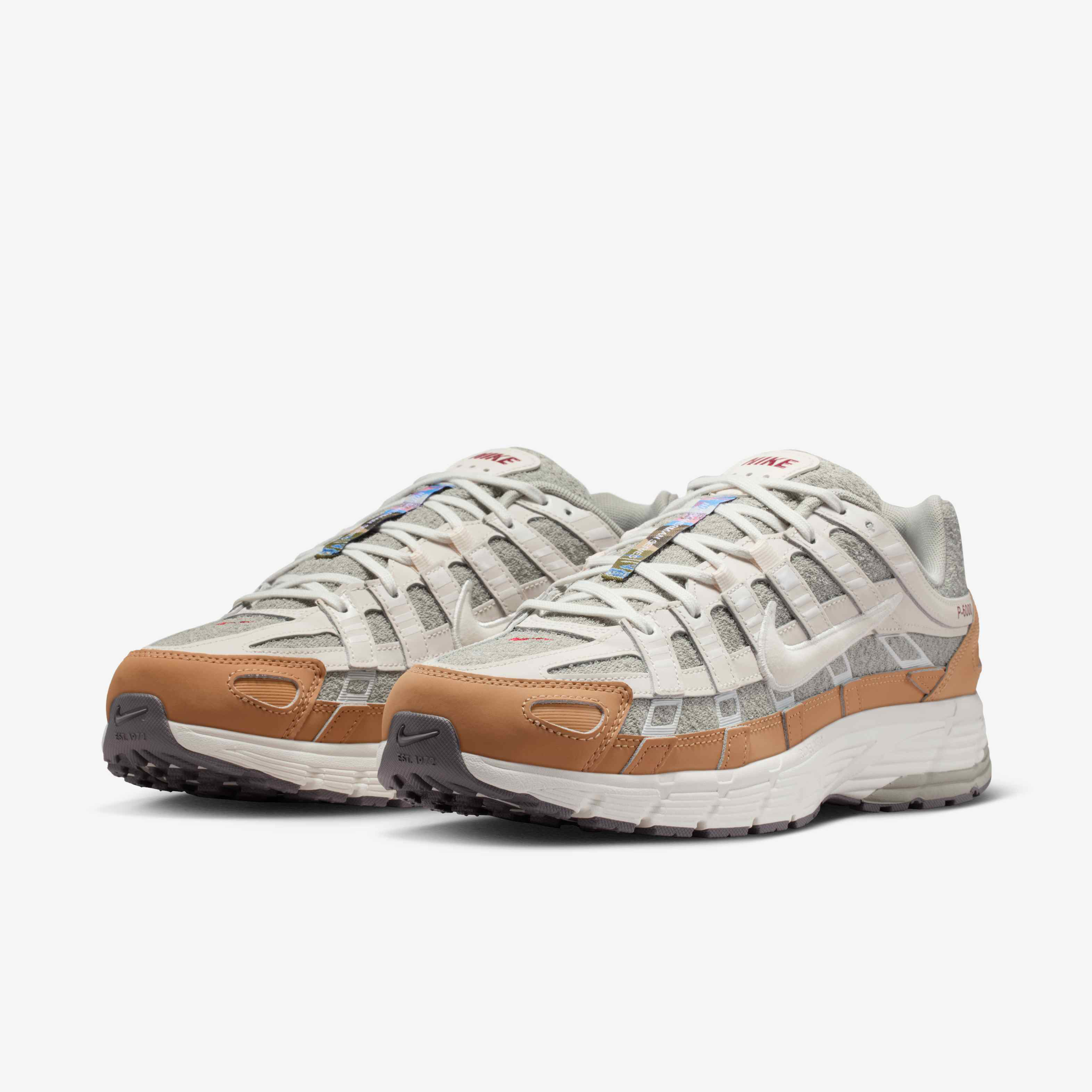 Nike P-6000 SE 'LNY' image number 4