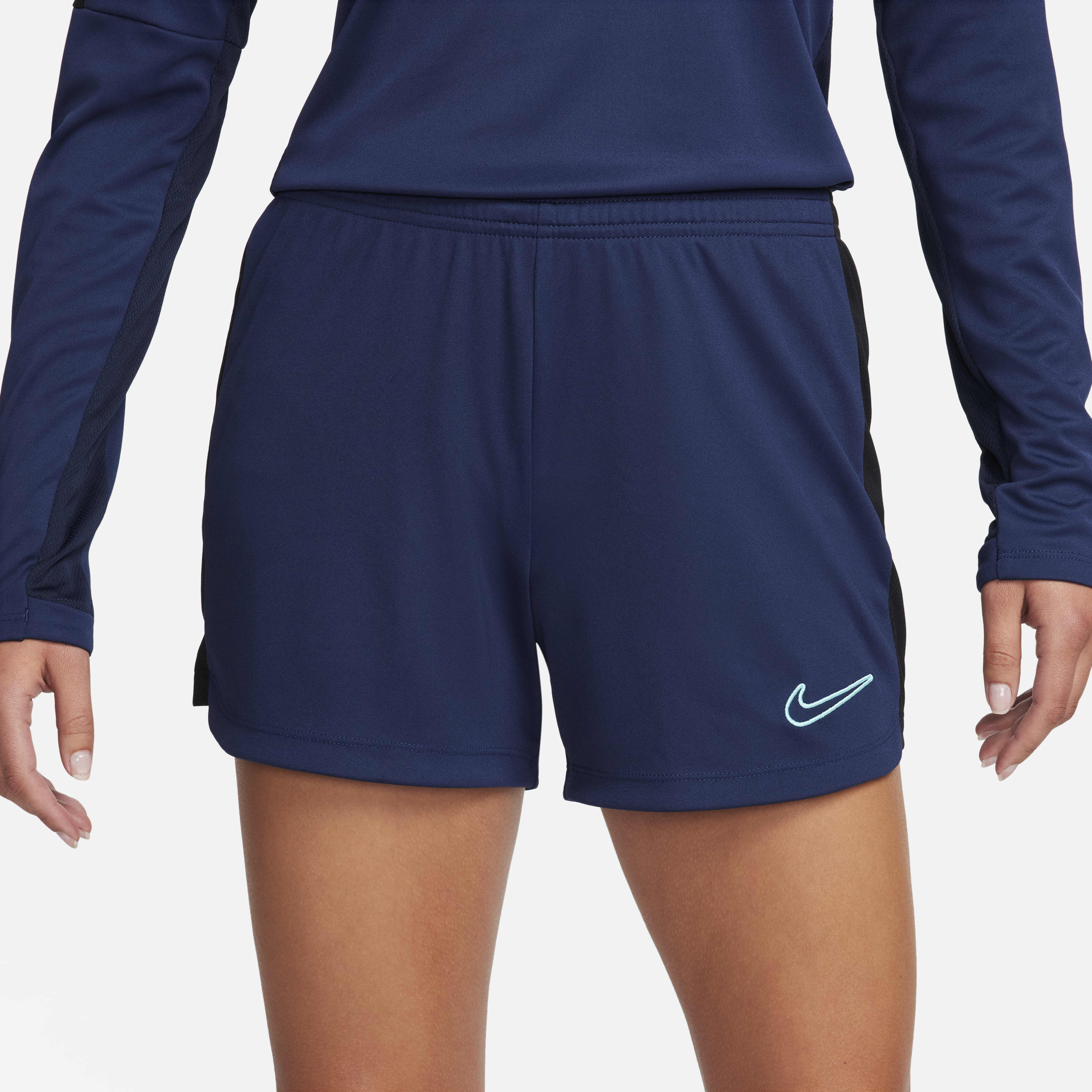 Nike dri fit academy shorts womens 2025