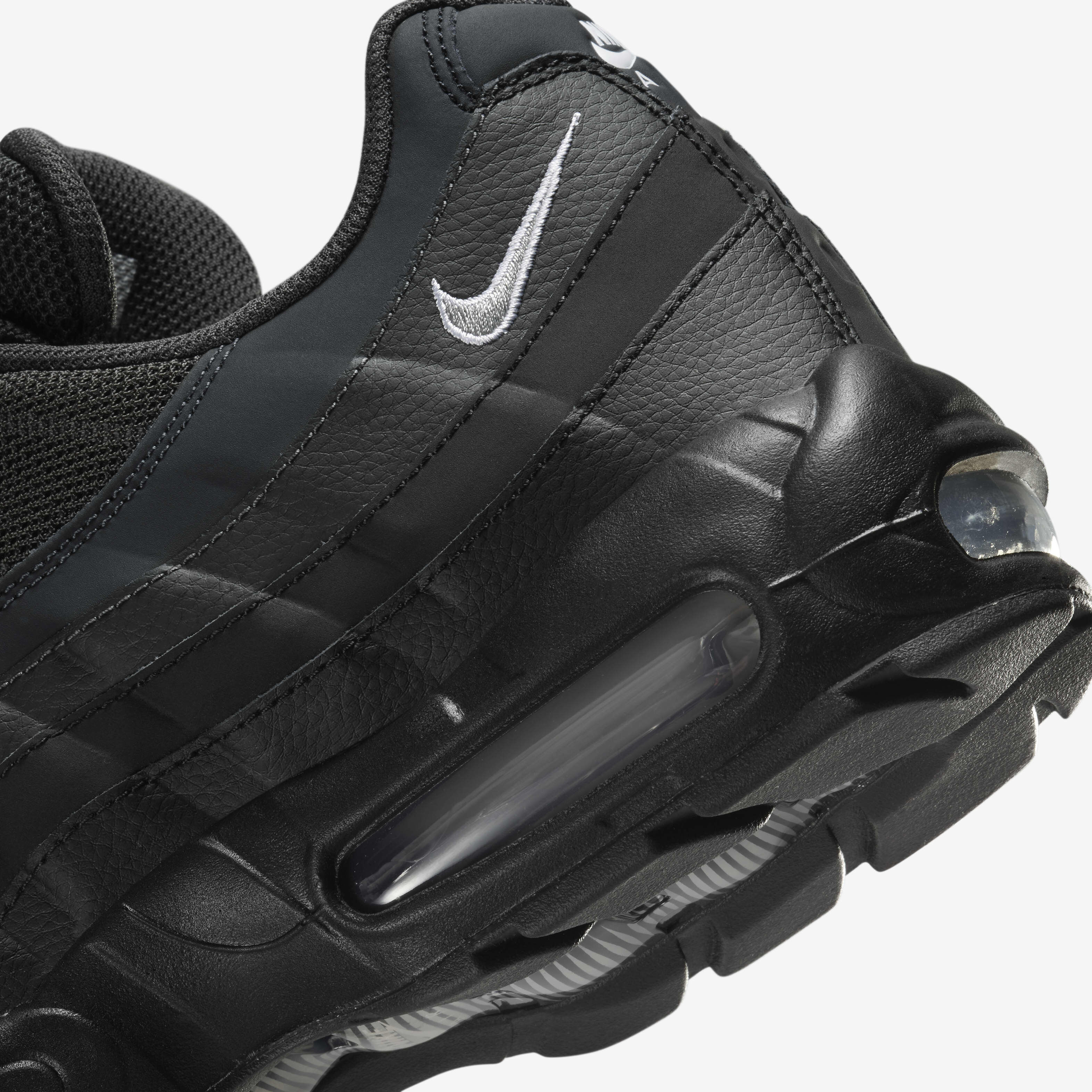 Nike air max 95 se black mens online