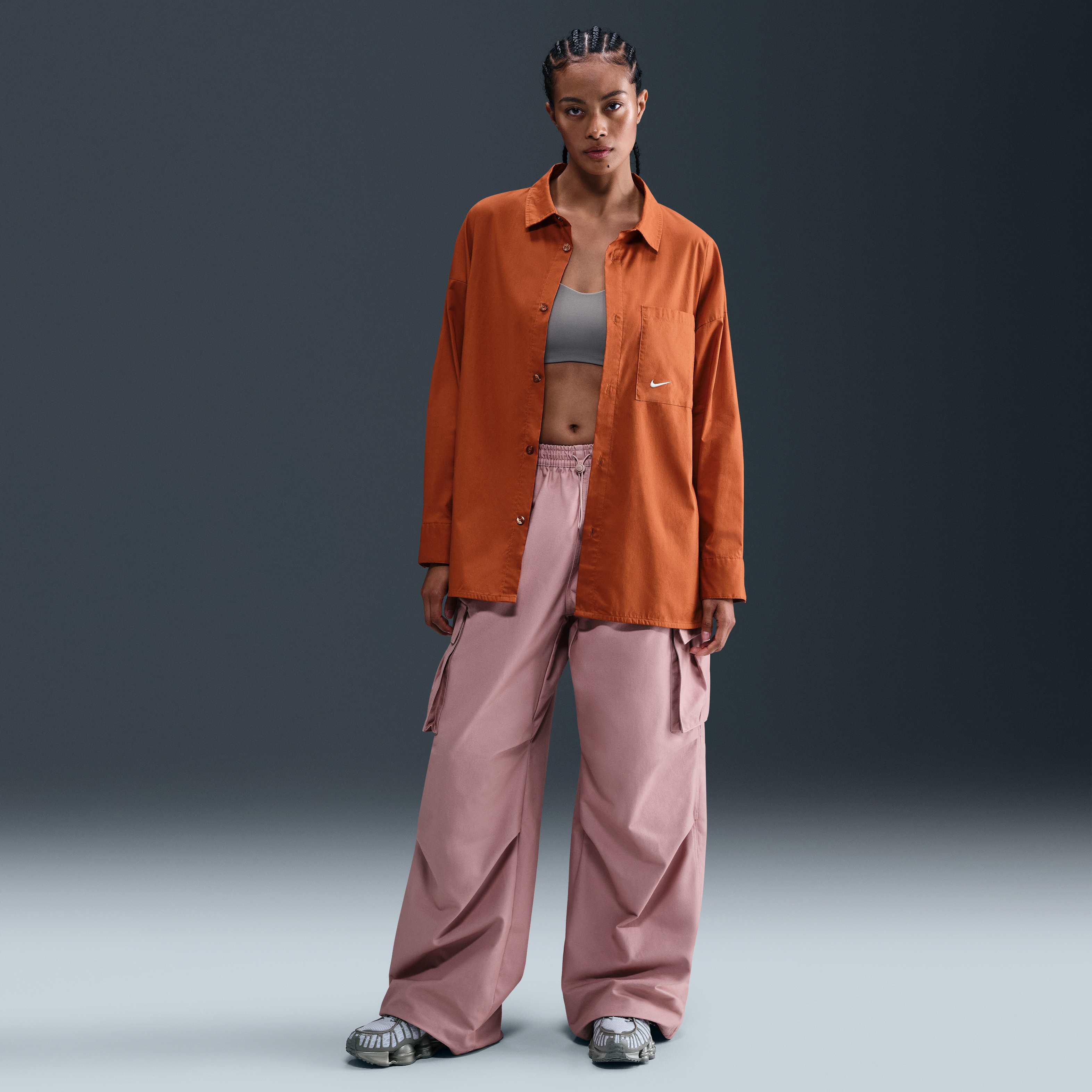 Nike Sportswear Chill Poplin image number 3