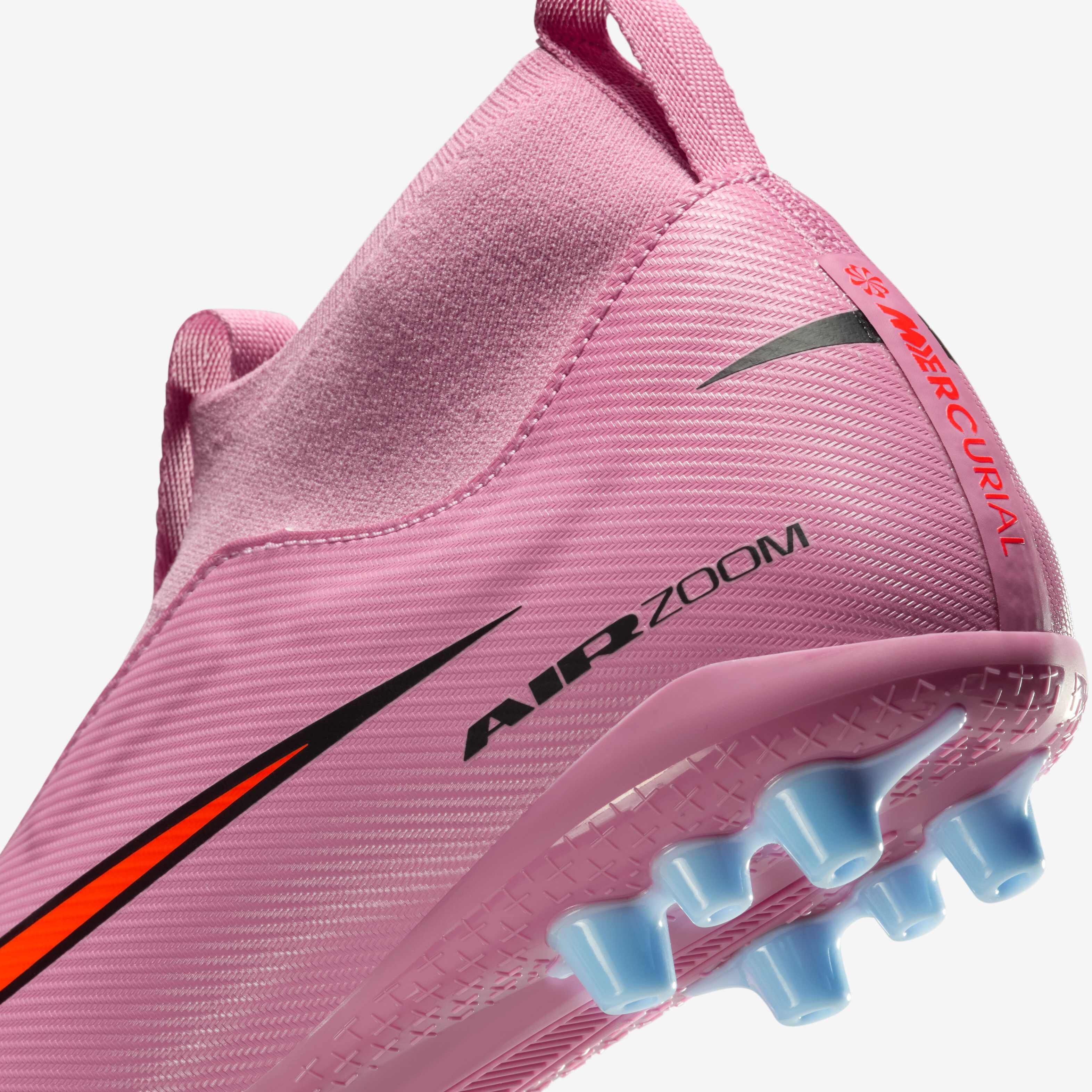 Nike Jr. Mercurial Superfly 10 Academy image number 8