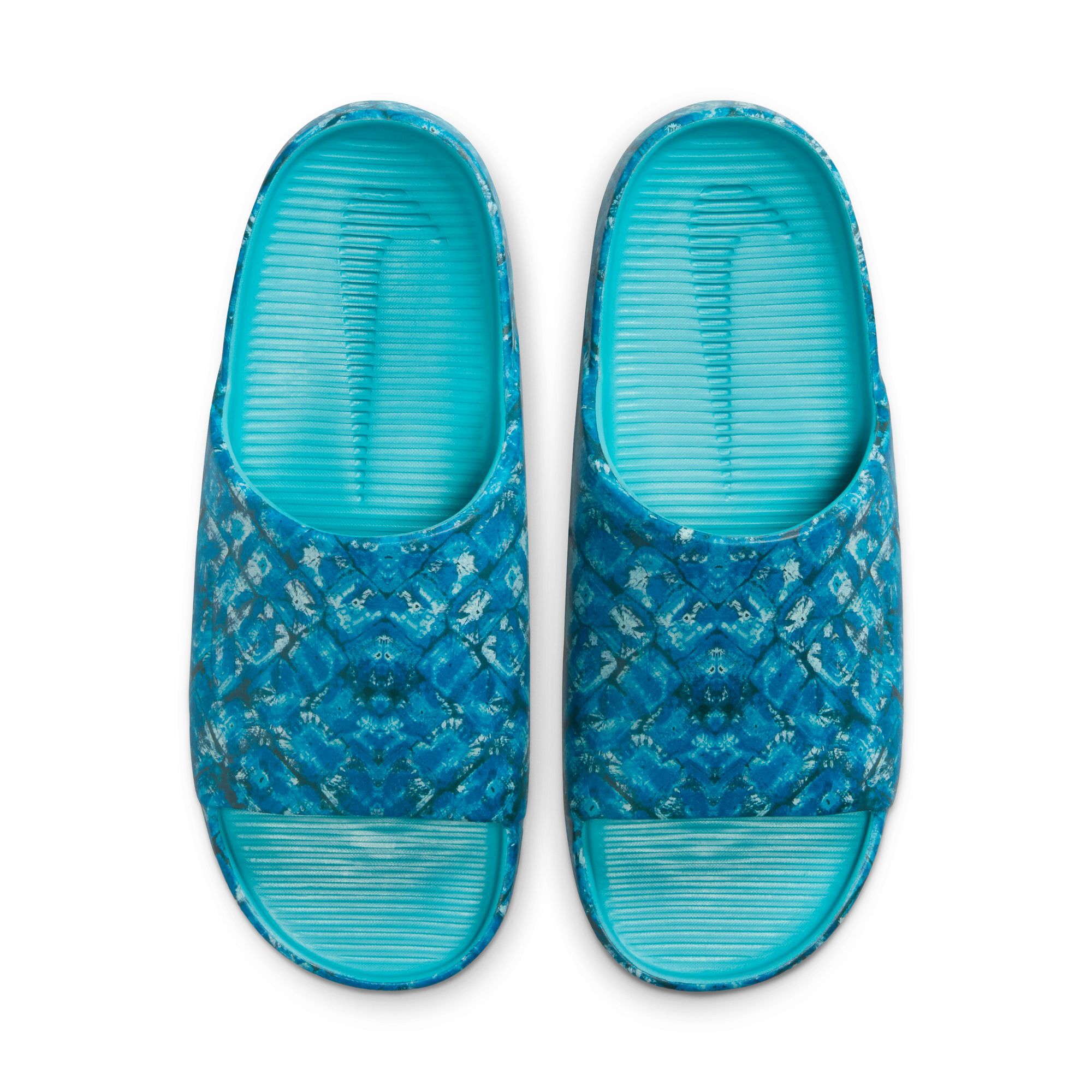 【NIKE】☆サンダル☆ Calm x NorBlack NorWhite Women's Slides calm-slides-z86mBL.png